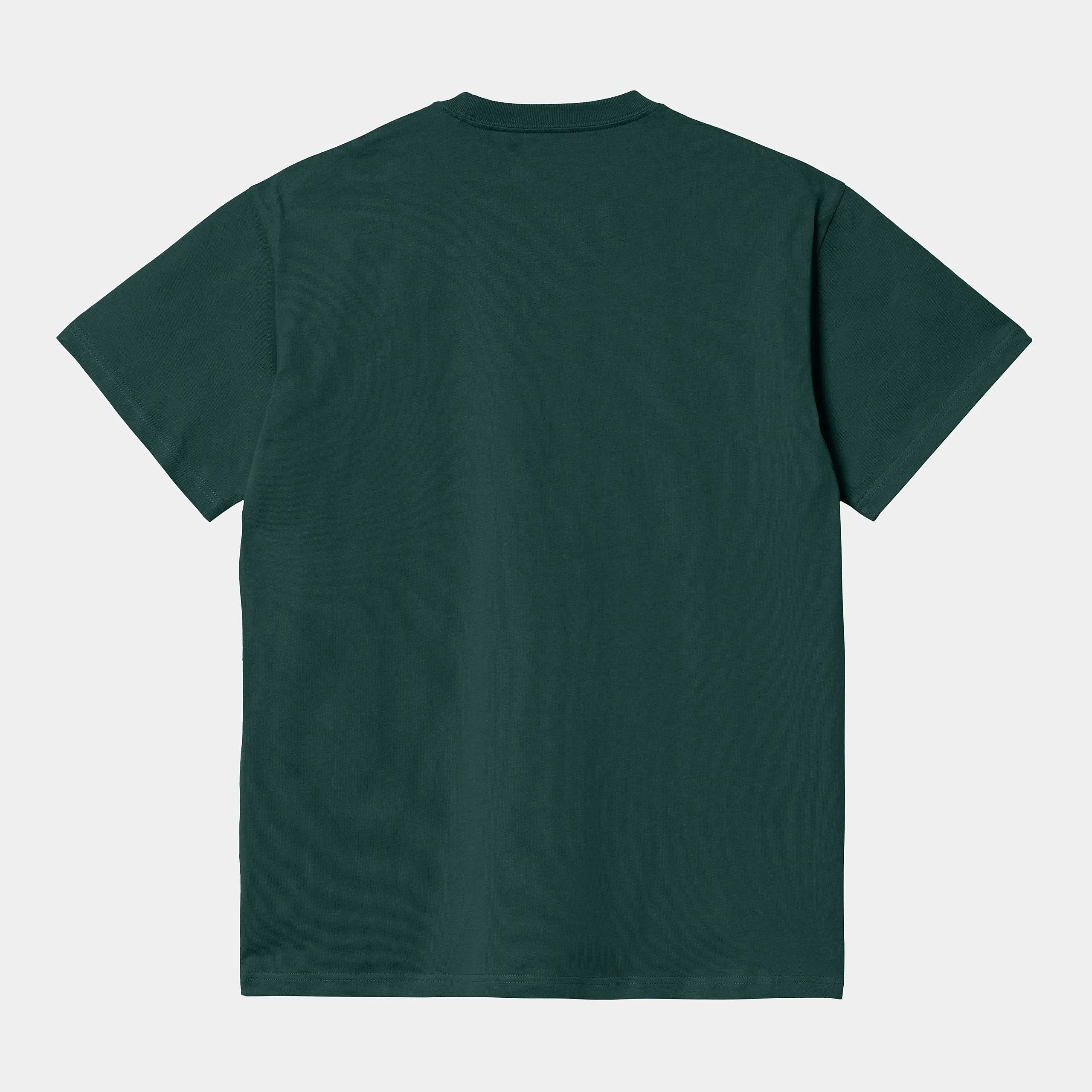 Carhartt Work in Progress Carhartt WIP S/S Chase T-Shirt - Botanic / Gold