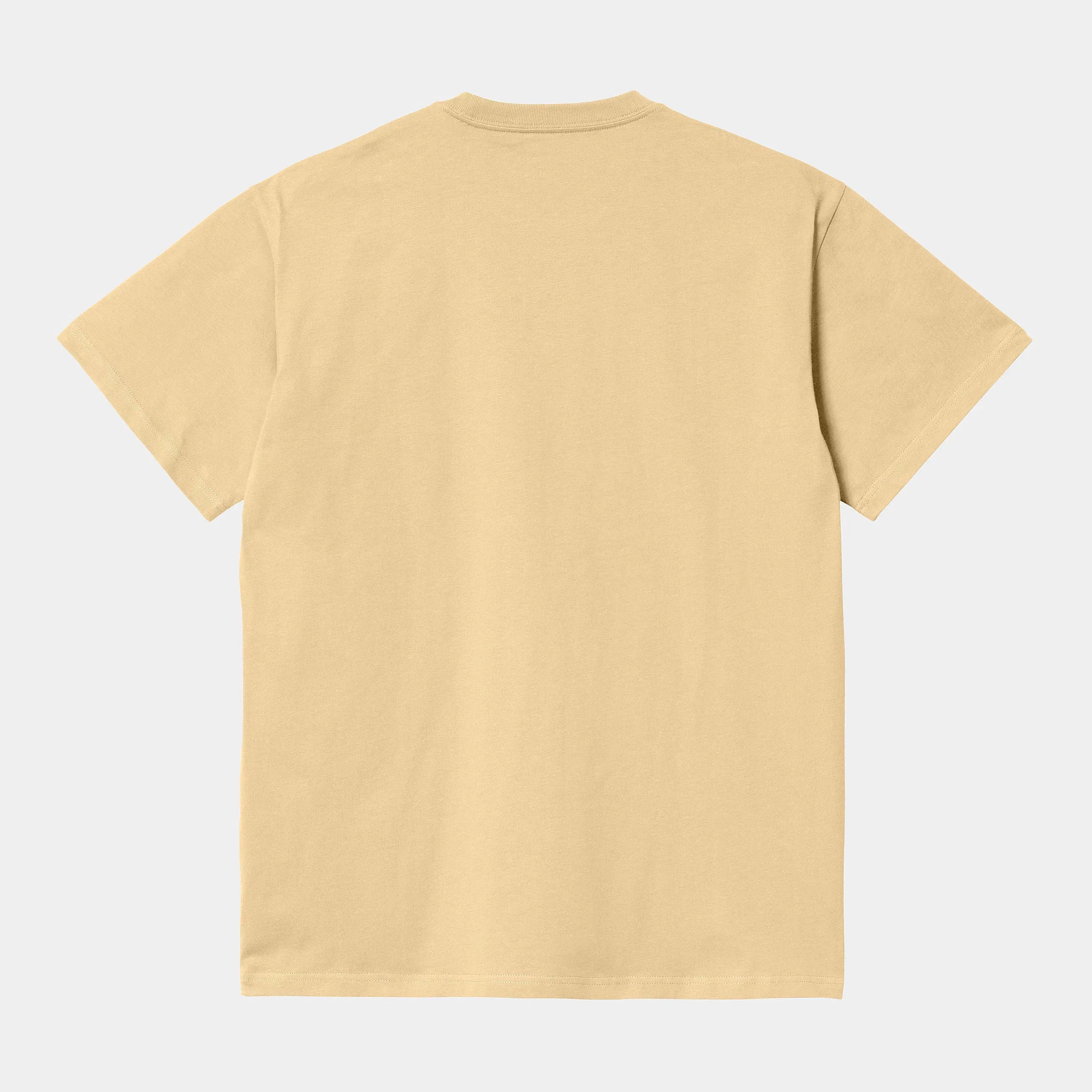 Carhartt Work in Progress Carhartt WIP S/S Chase T-Shirt - Citron / Gold