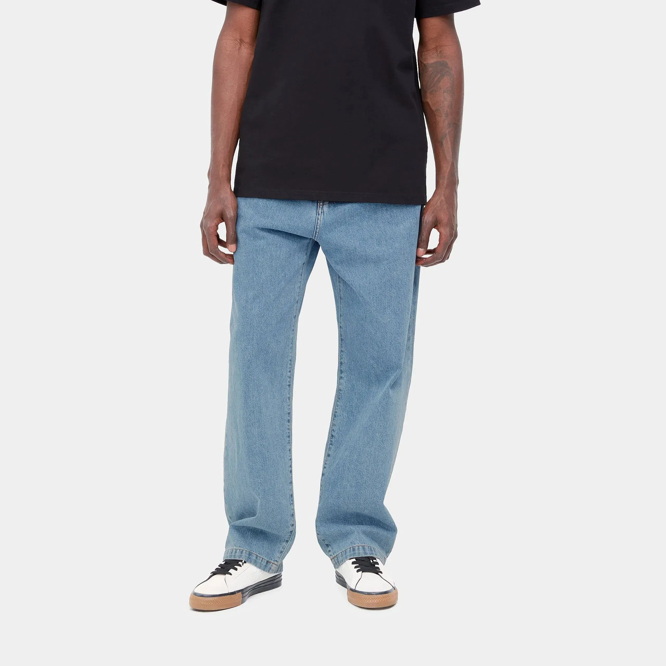 Carhartt Work in Progress Carhartt WIP Landon Pant - Blue