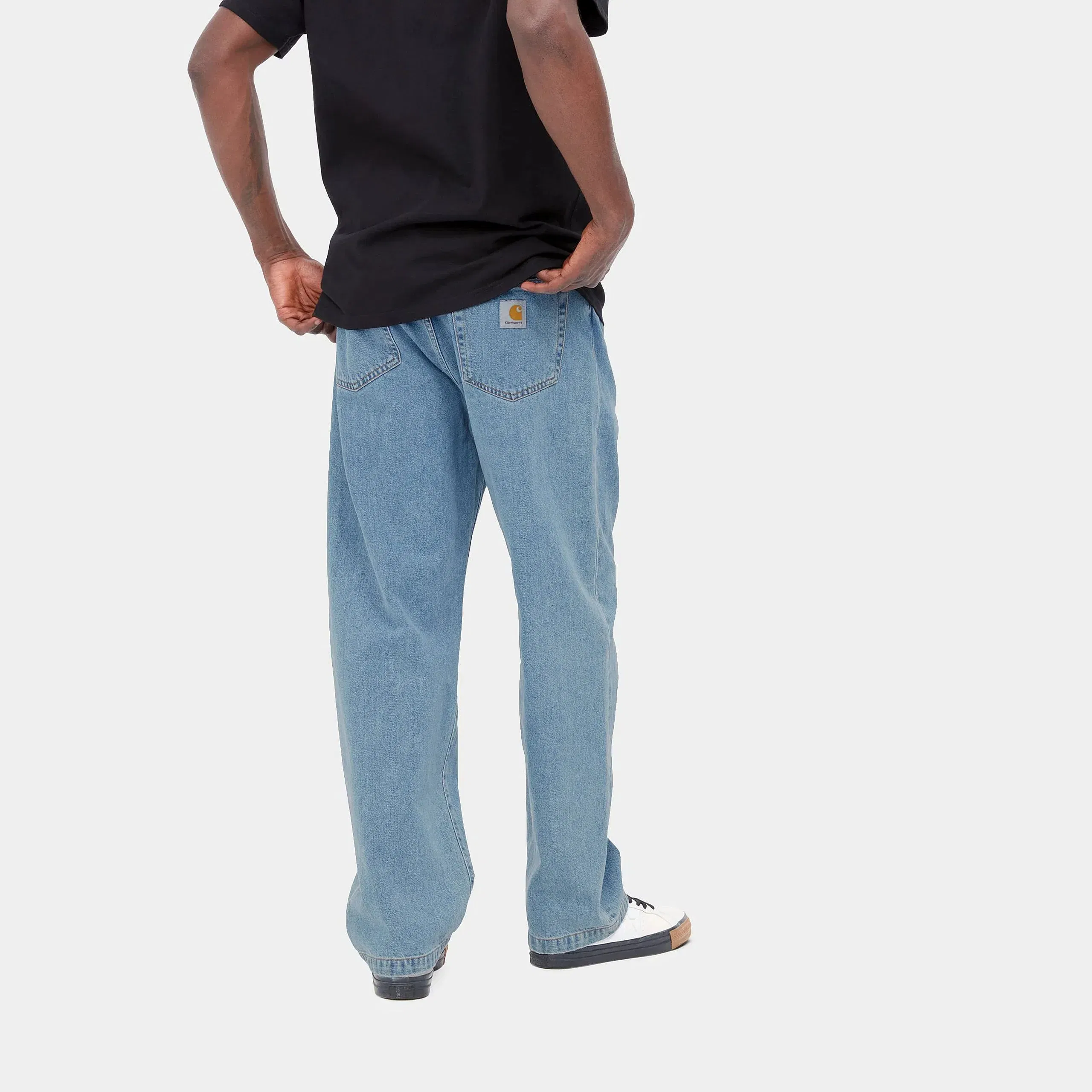 Carhartt Work in Progress Carhartt WIP Landon Pant - Blue