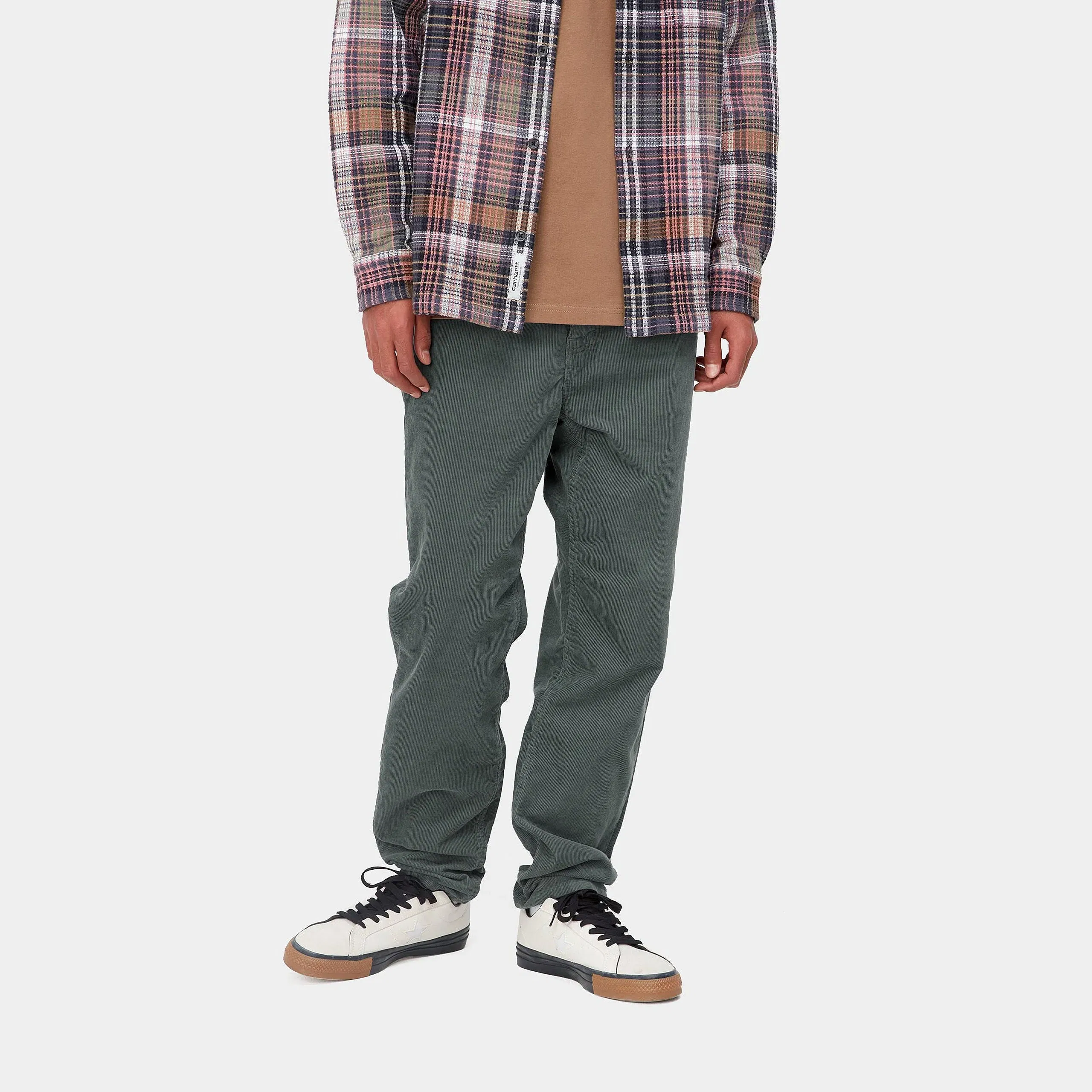 Carhartt Work in Progress Carhartt WIP Newel Pant - Jura (rinsed)