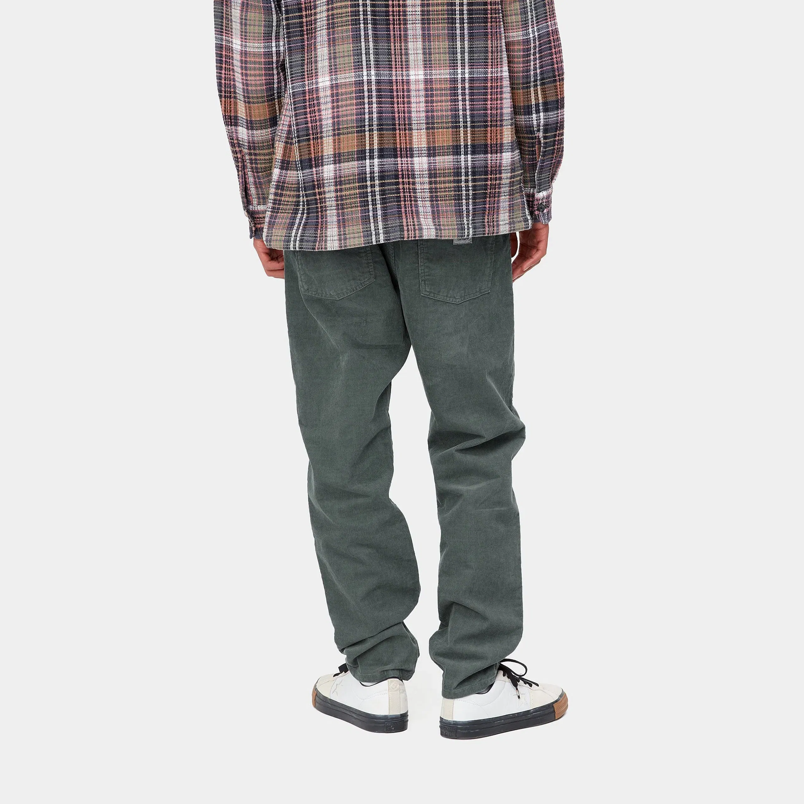 Carhartt Work in Progress Carhartt WIP Newel Pant - Jura (rinsed)