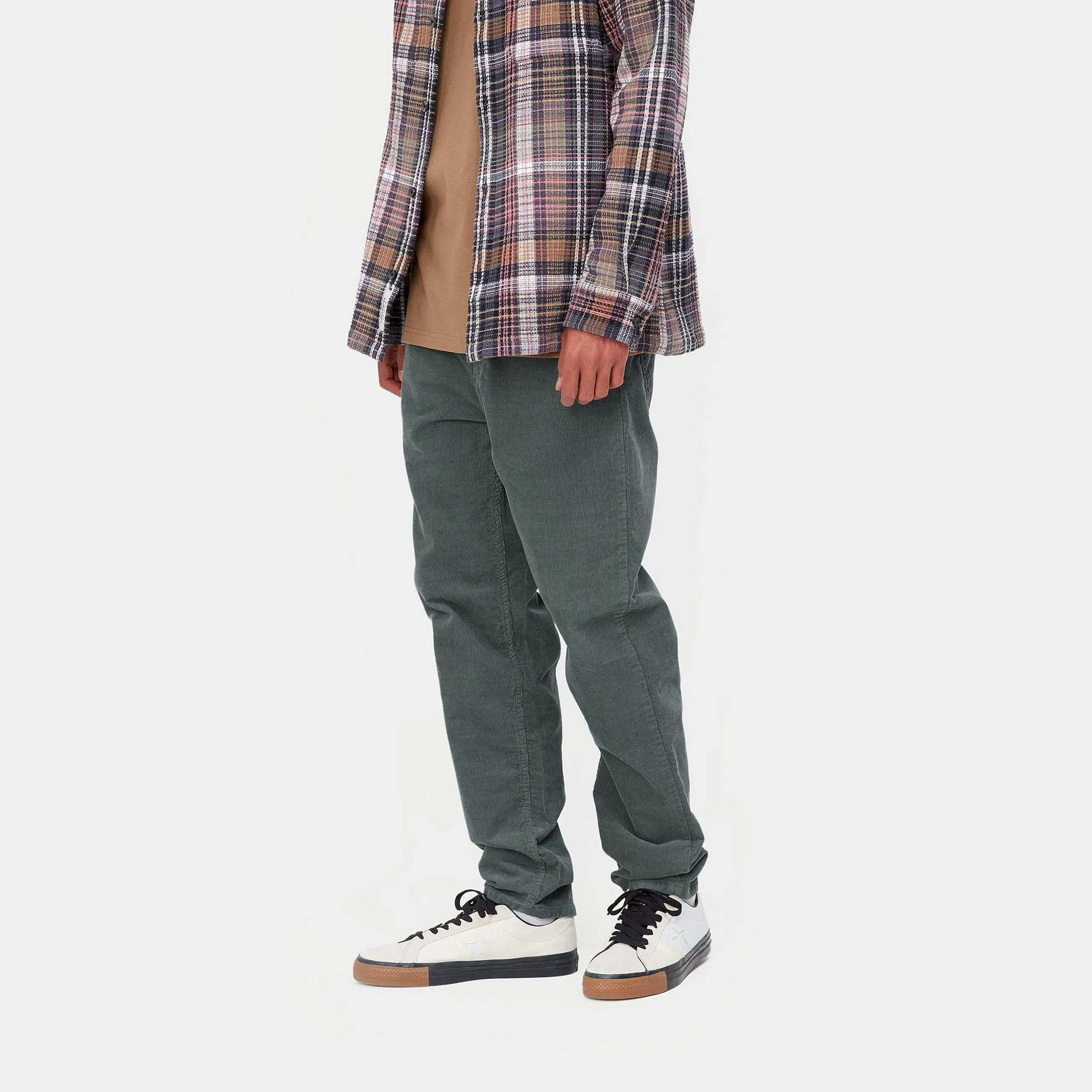 Carhartt Work in Progress Carhartt WIP Newel Pant - Jura (rinsed)