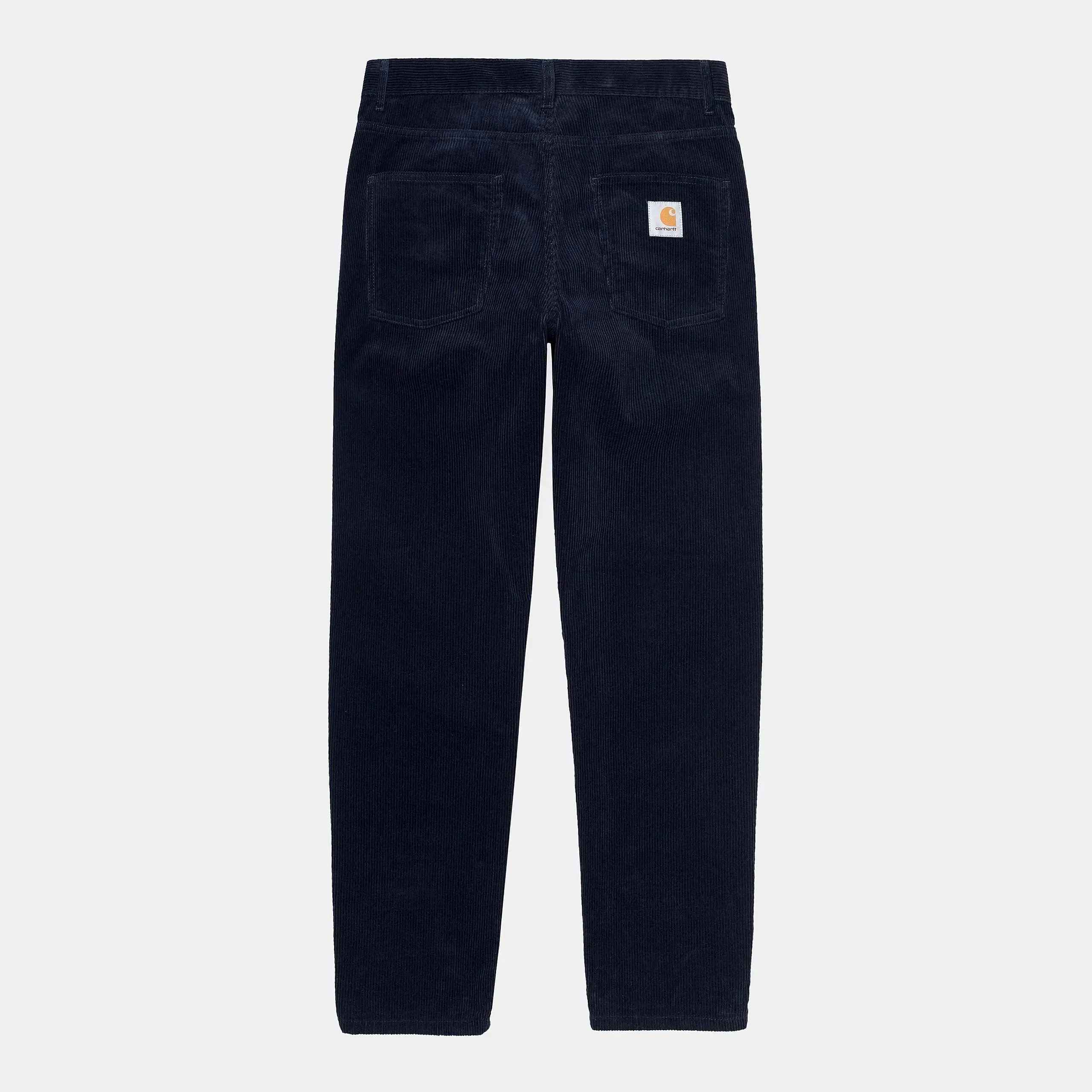 Carhartt Work in Progress Carhartt WIP Newel Pant - Dark Navy (corduroy rinsed)