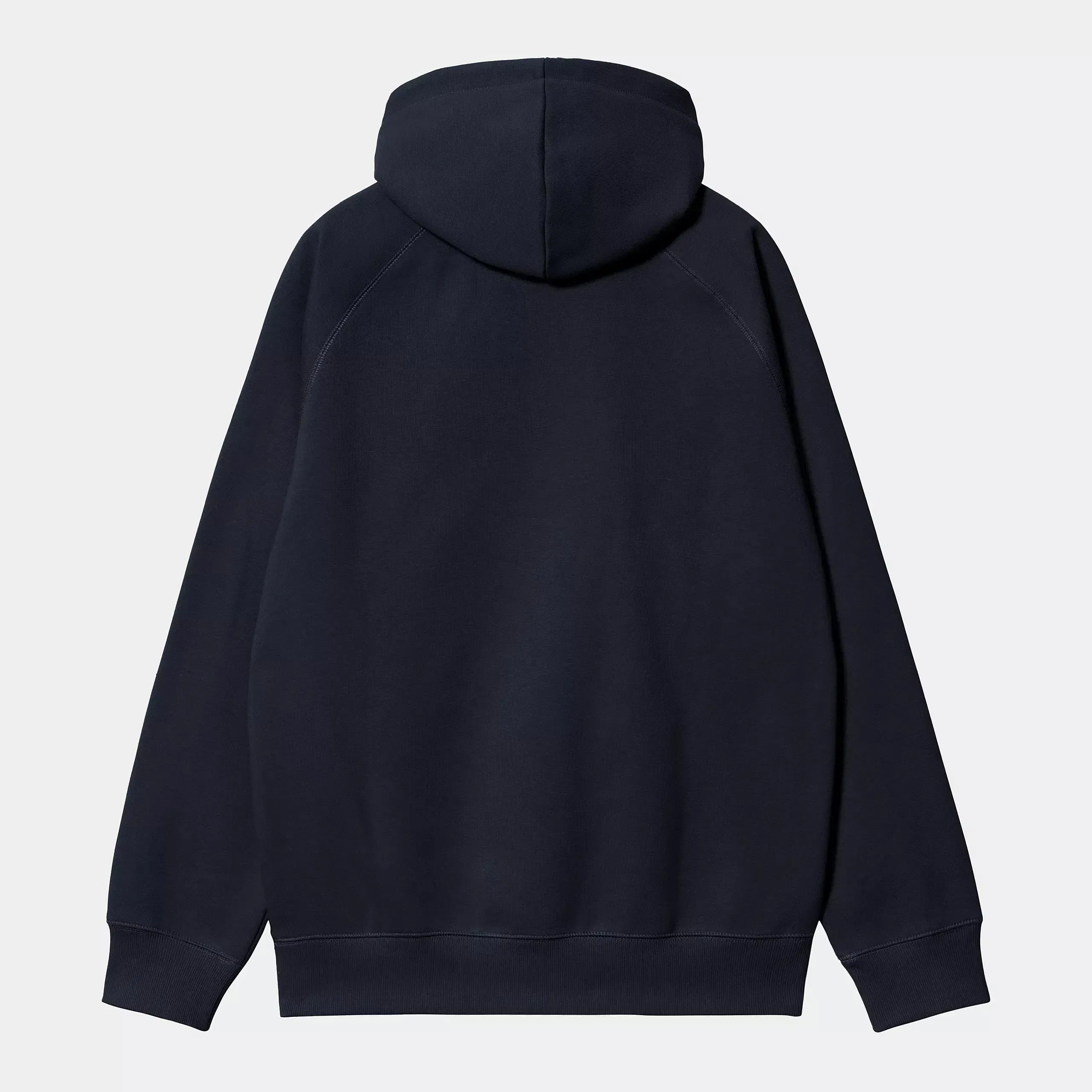 Carhartt Work in Progress Carhartt WIP Chase Hoodie - Dunkelblau (Dark Navy / Gold)