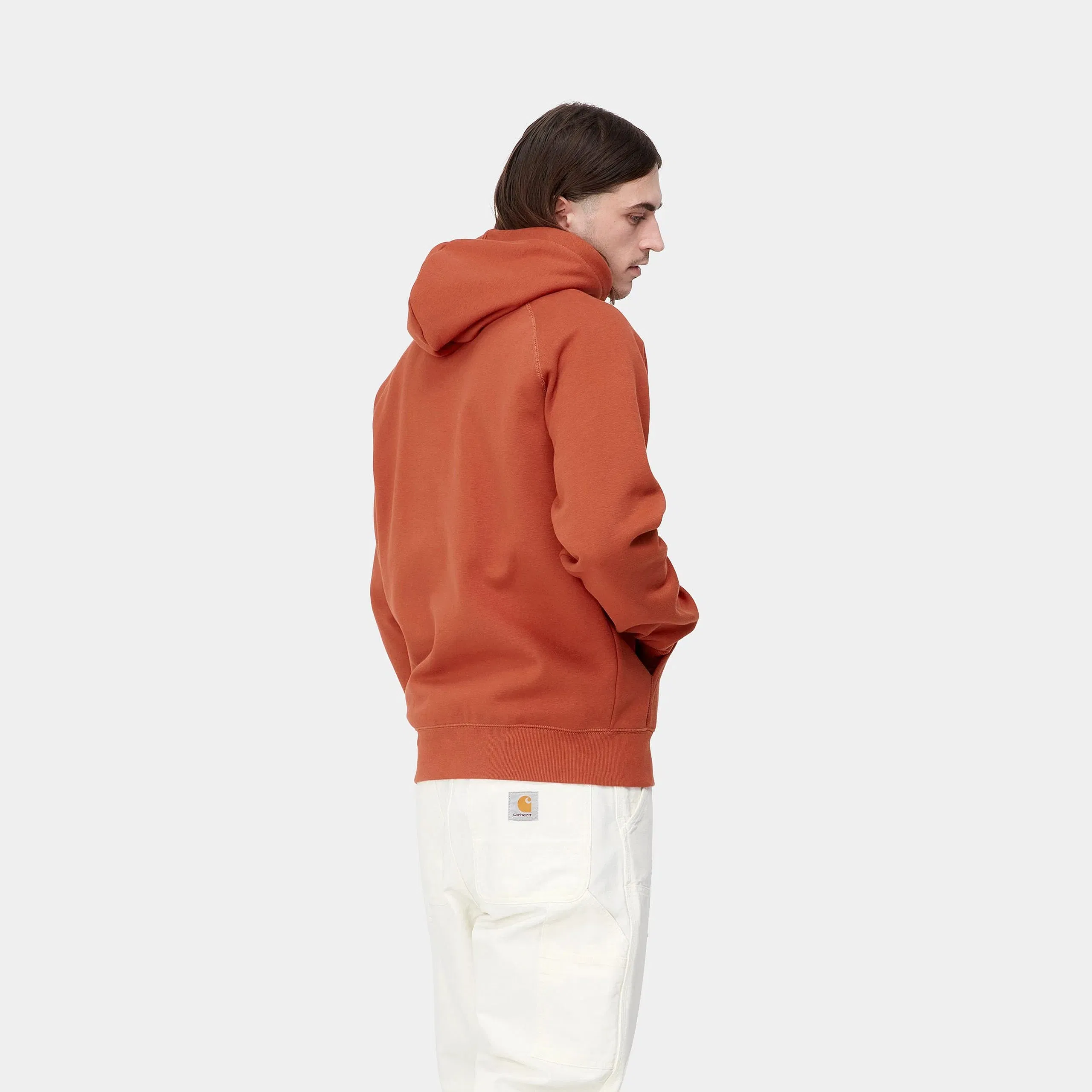 Carhartt Work in Progress Carhartt WIP Chase Hoodie - Phoenix