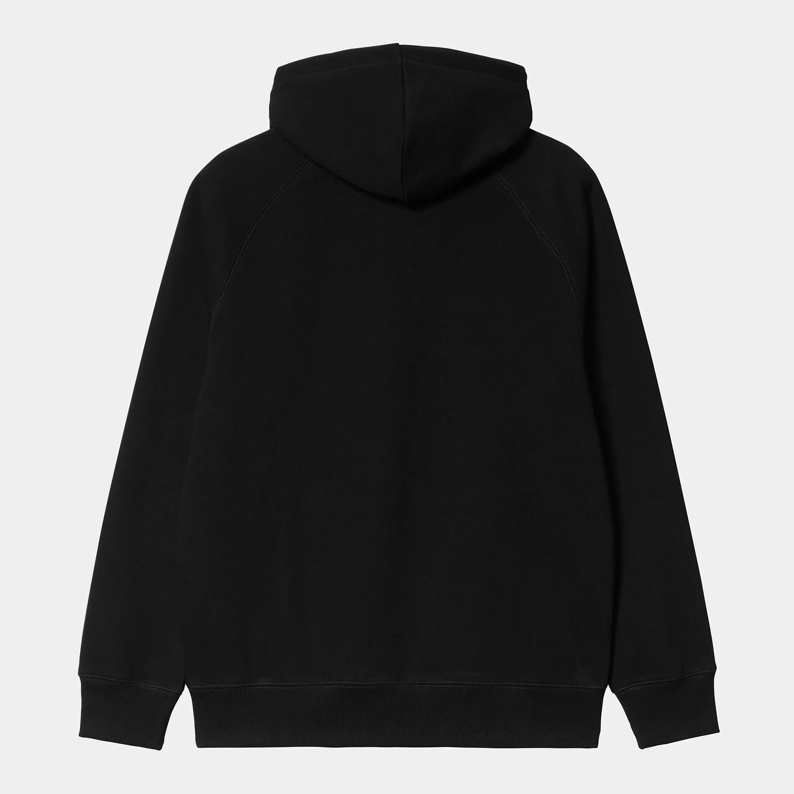 Carhartt Work in Progress Carhartt WIP Chase Hoodie - Schwarz (Black / Gold)
