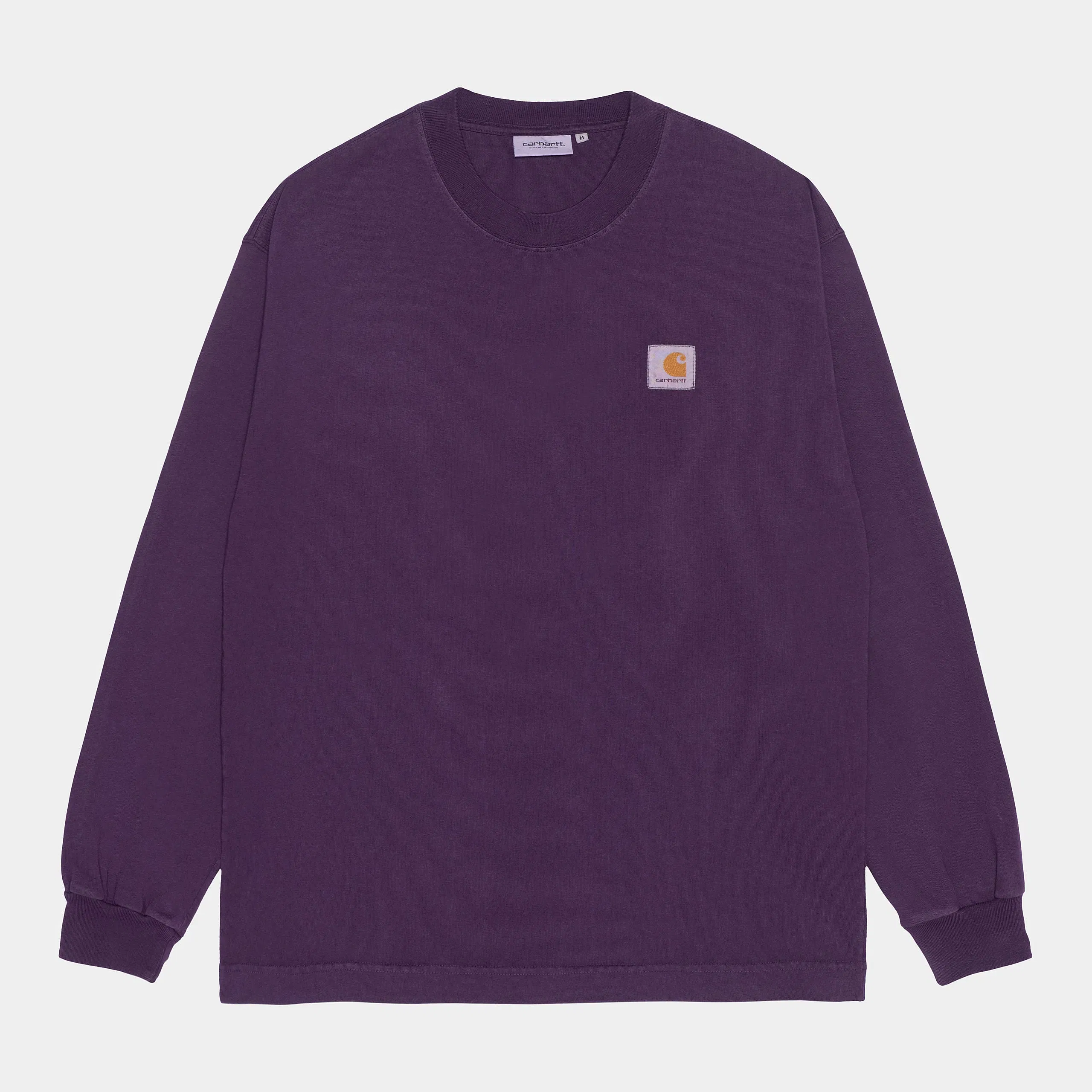 Carhartt Work in Progress Carhartt WIP L/S Vista T-Shirt - Dark Iris