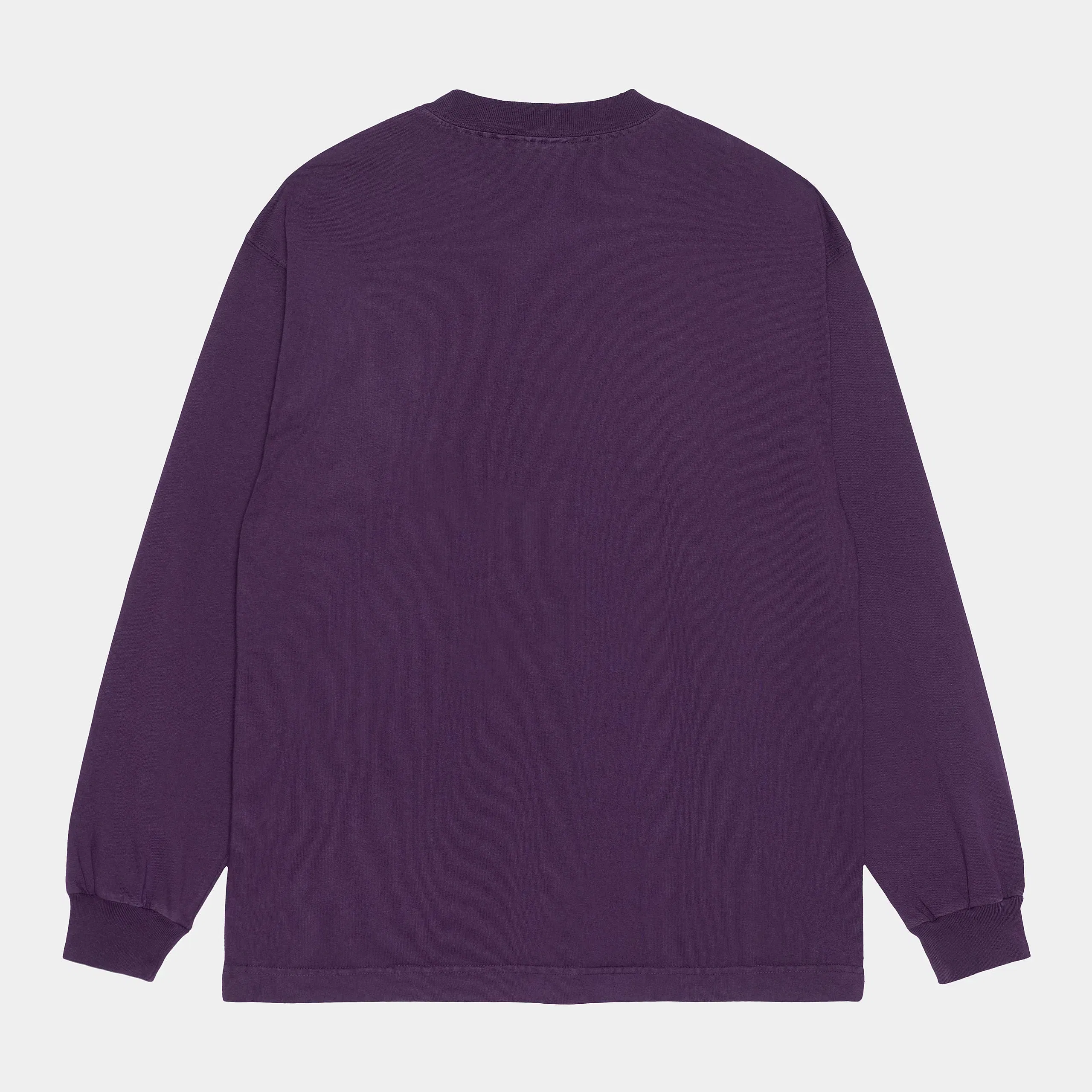 Carhartt Work in Progress Carhartt WIP L/S Vista T-Shirt - Dark Iris