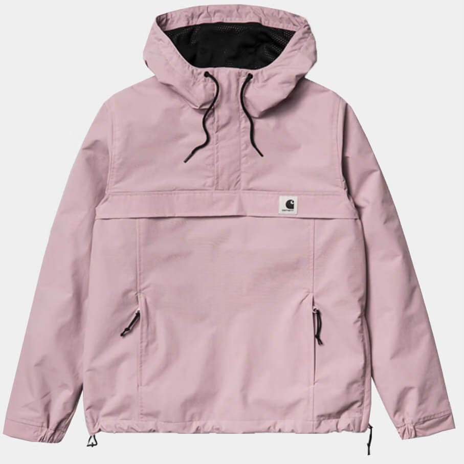 Carhartt Work in Progress Carhartt WIP W' Nimbus Pullover (Summer) - Soft Rose
