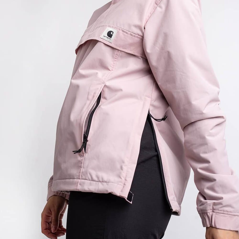 Carhartt Work in Progress Carhartt WIP W' Nimbus Pullover (Summer) - Soft Rose