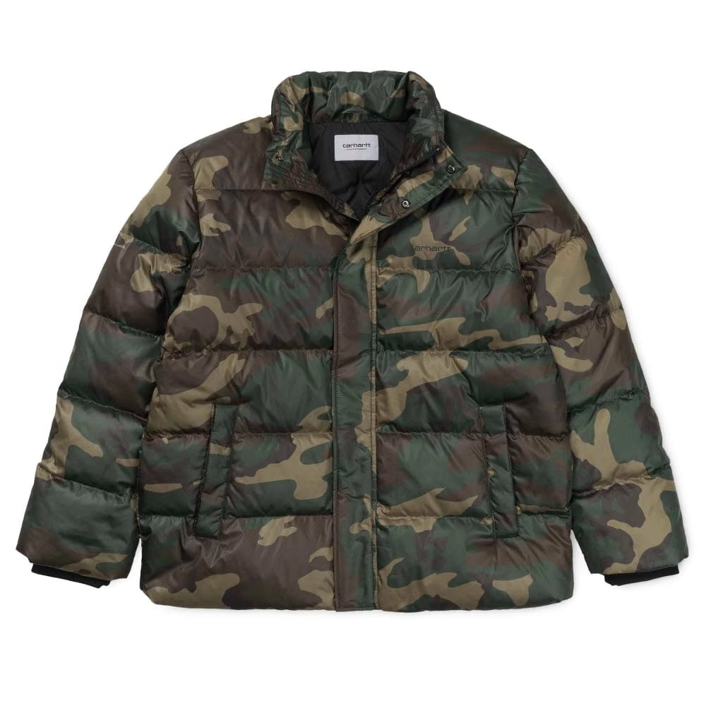 Carhartt Work in Progress Carhartt WIP Deming Jacket - Camo Laurel