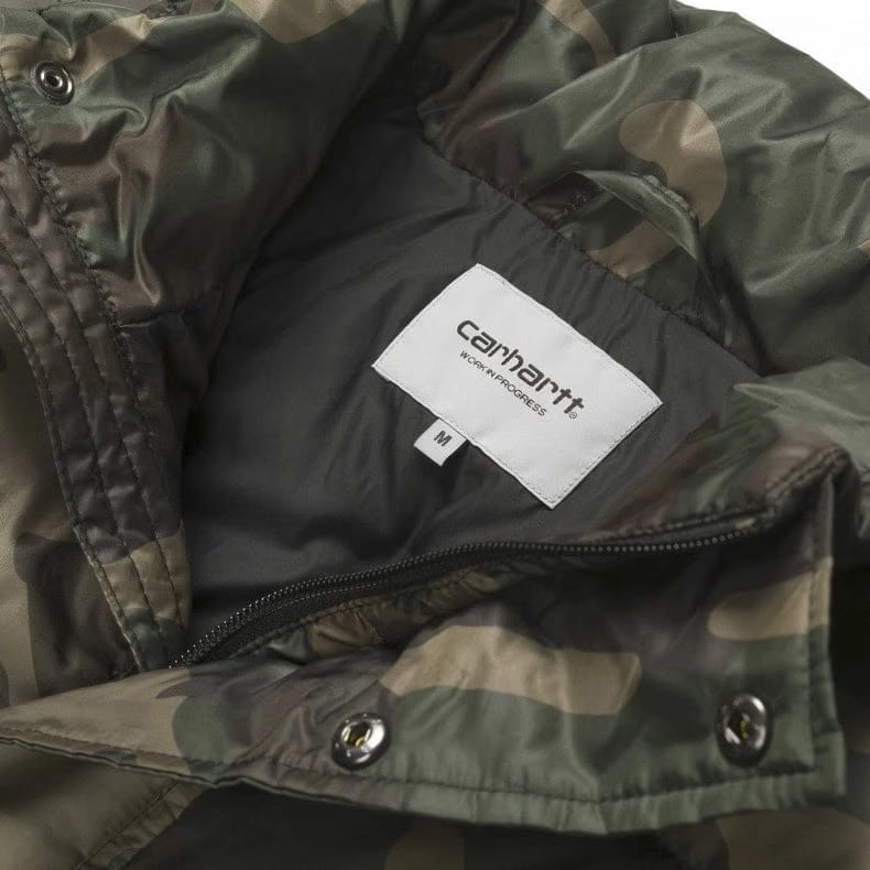 Carhartt Work in Progress Carhartt WIP Deming Jacket - Camo Laurel