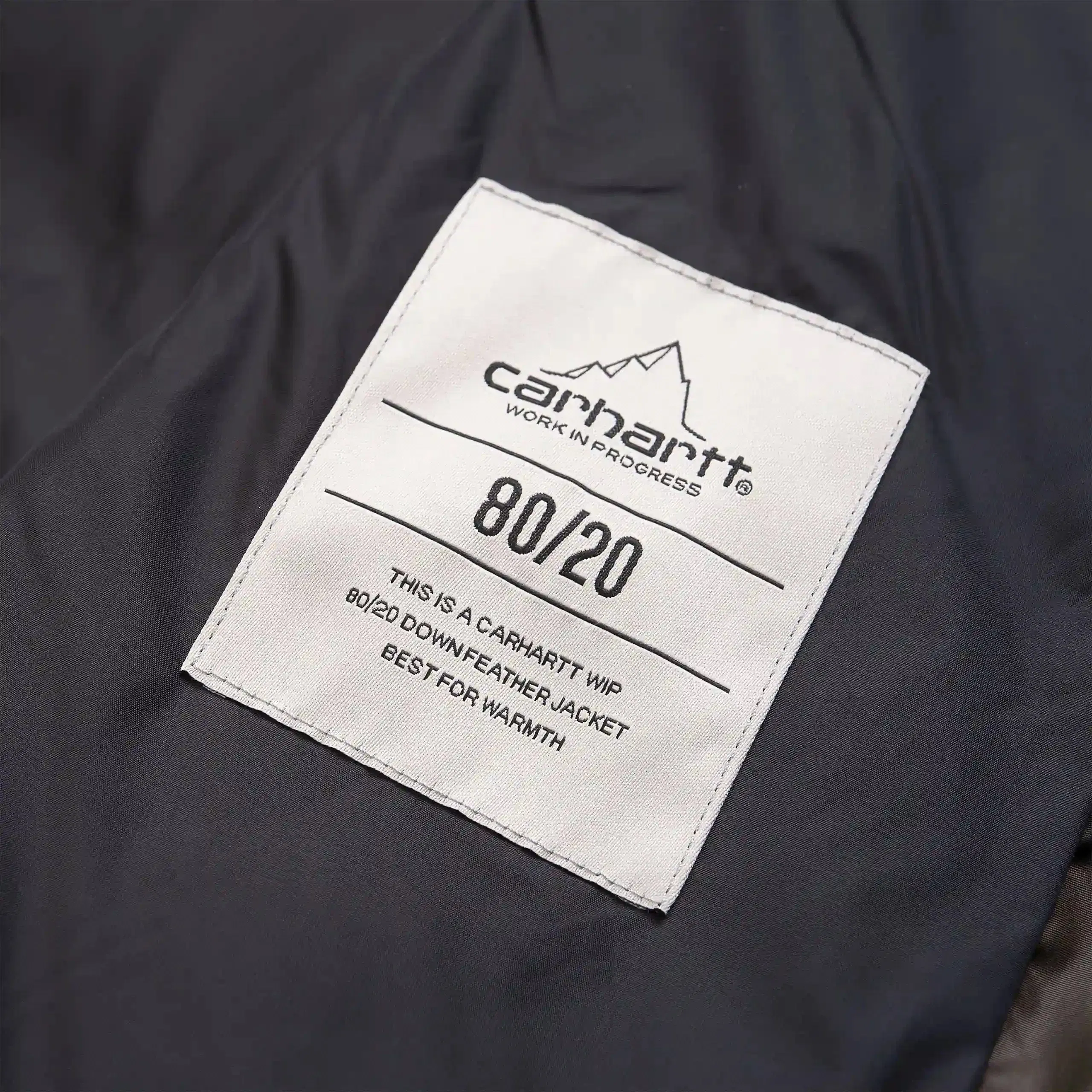 Carhartt Work in Progress Carhartt WIP Deming Jacket - Camo Laurel