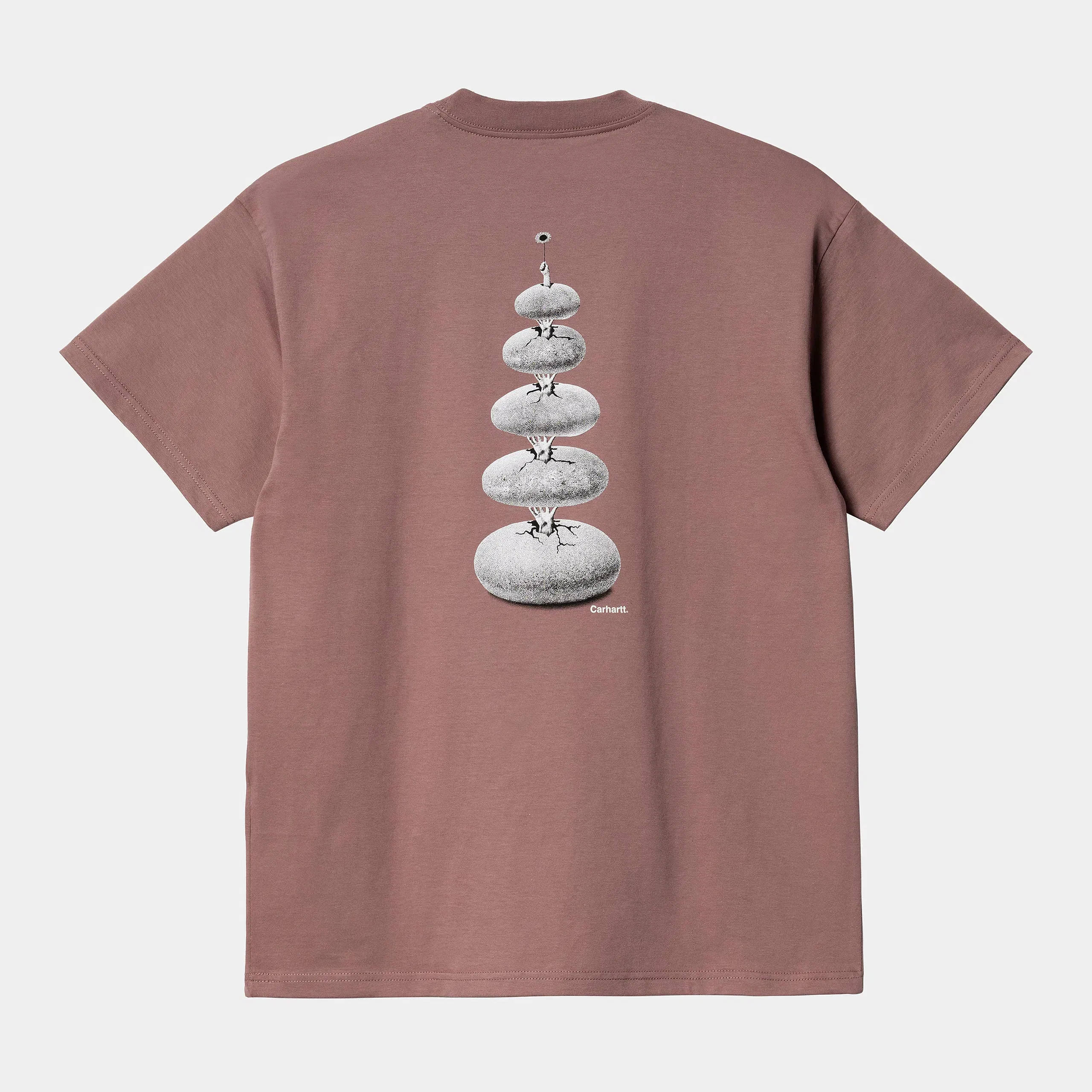 Carhartt Work in Progress Carhartt WIP S/S Greenhouse T-Shirt - Lupinus