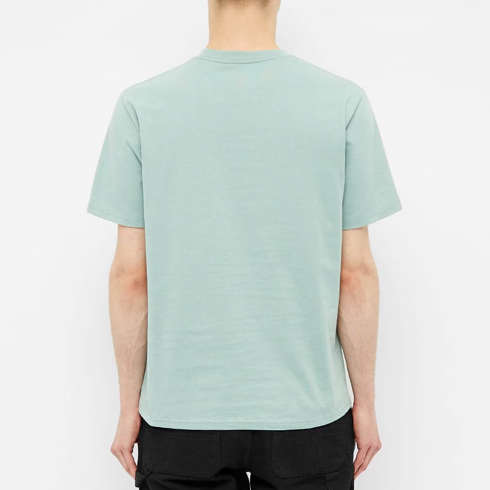 Carhartt Work in Progress Carhartt WIP S/S College Script T-Shirt - Zola / White