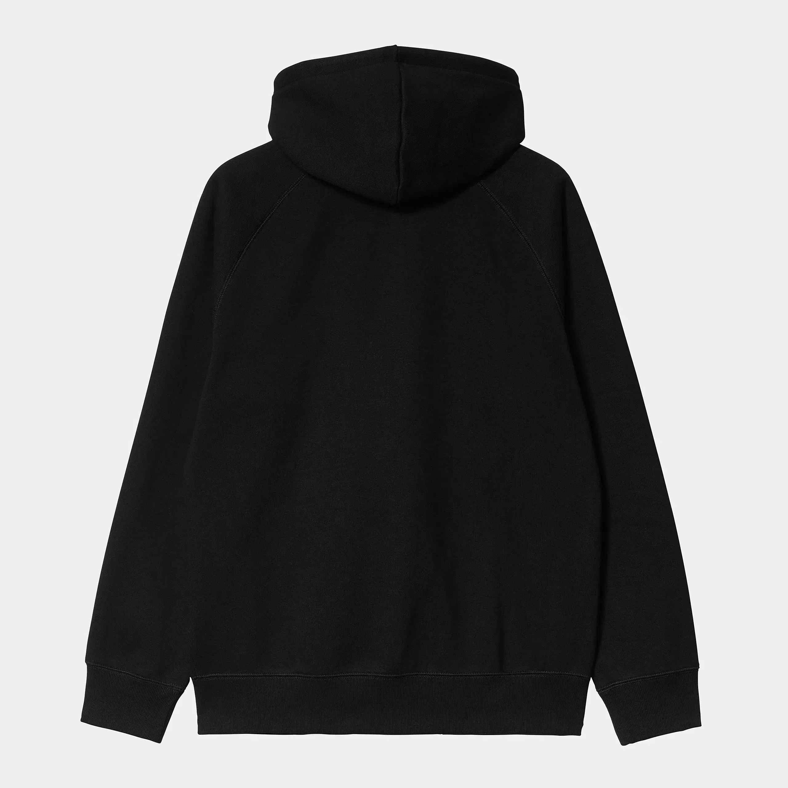Carhartt Work in Progress Carhartt WIP Chase Zip Hoodie - Schwarz (Black / Gold)