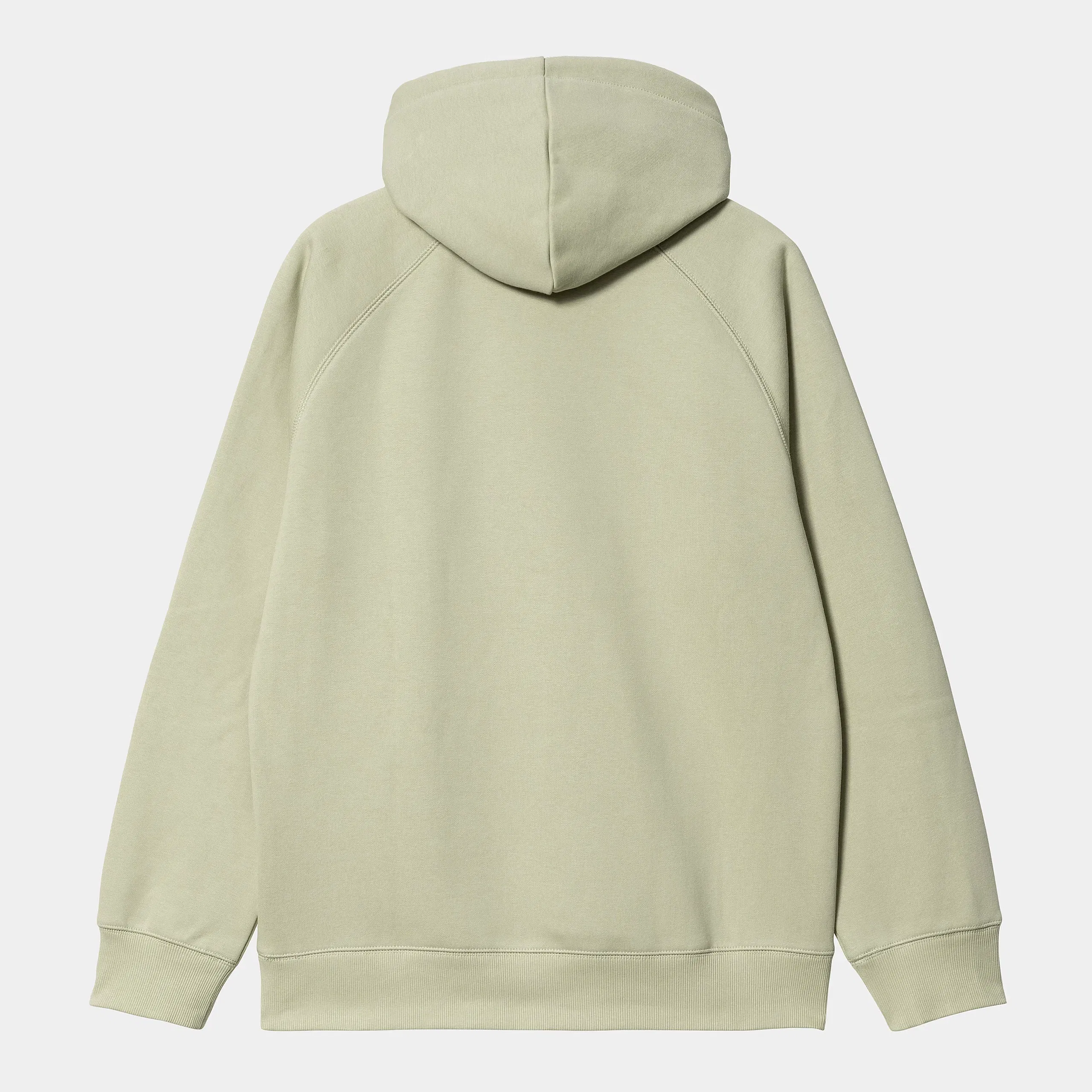 Carhartt Work in Progress Carhartt WIP Chase Hoodie - Pistaziengrün (Agave / Gold)