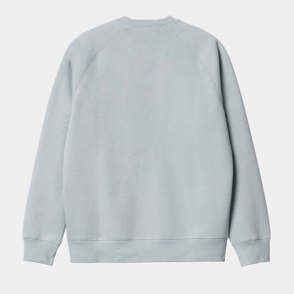 Carhartt Work in Progress Carhartt WIP Chase Sweatshirt - Icarus / Gold