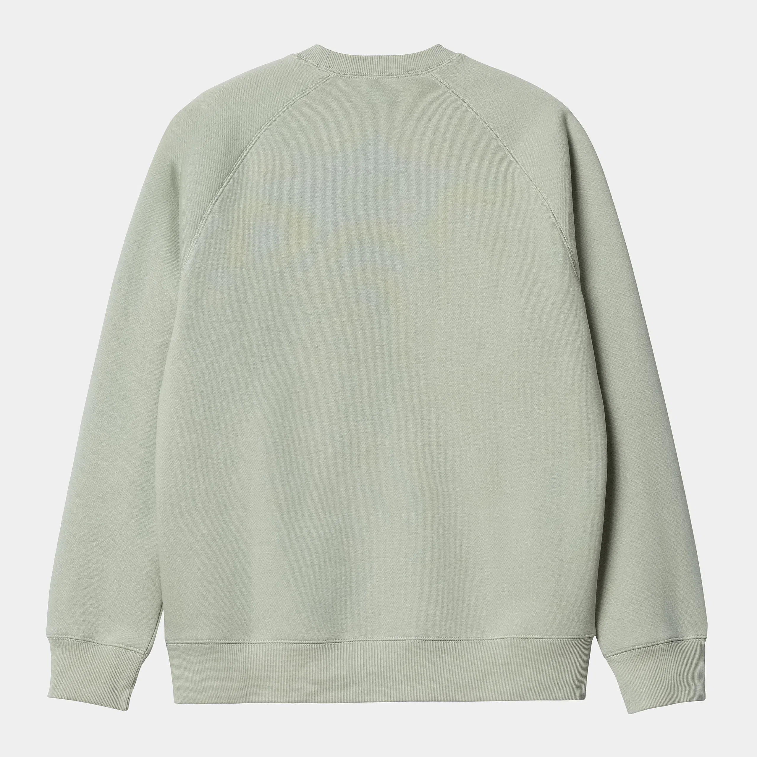 Carhartt Work in Progress Carhartt WIP Chase Sweatshirt - Agave / Gold