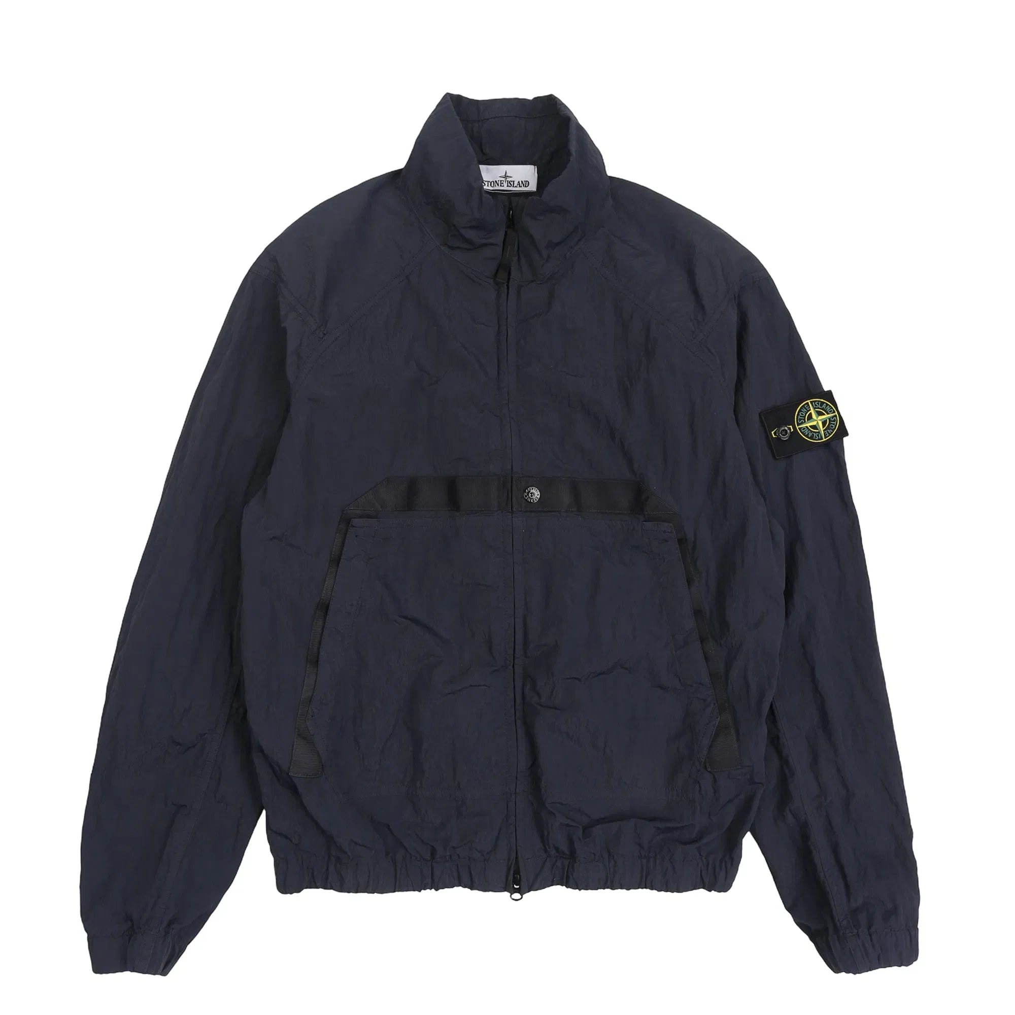 Stone Island Q100009 Jacket - Navy