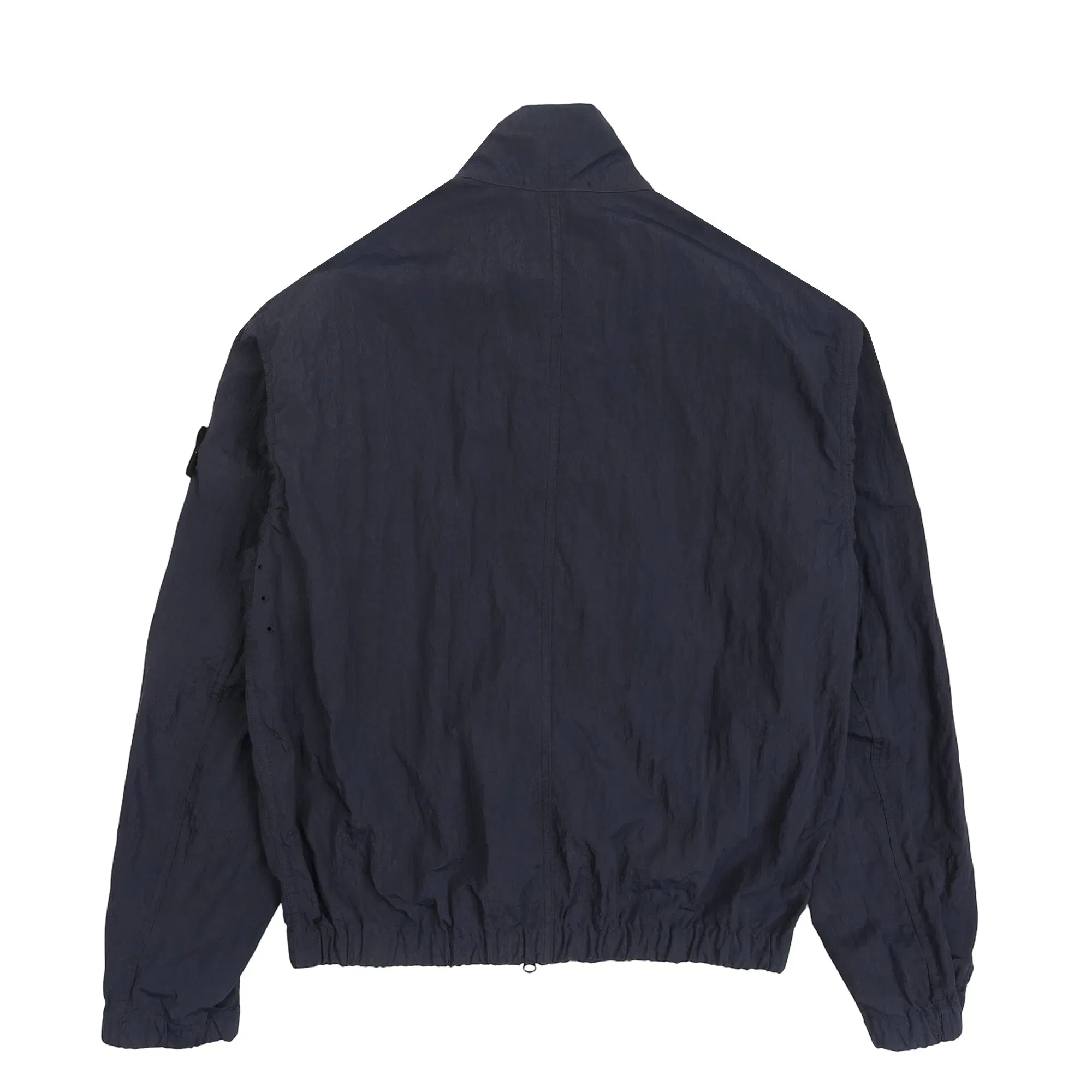 Stone Island Q100009 Jacket - Navy