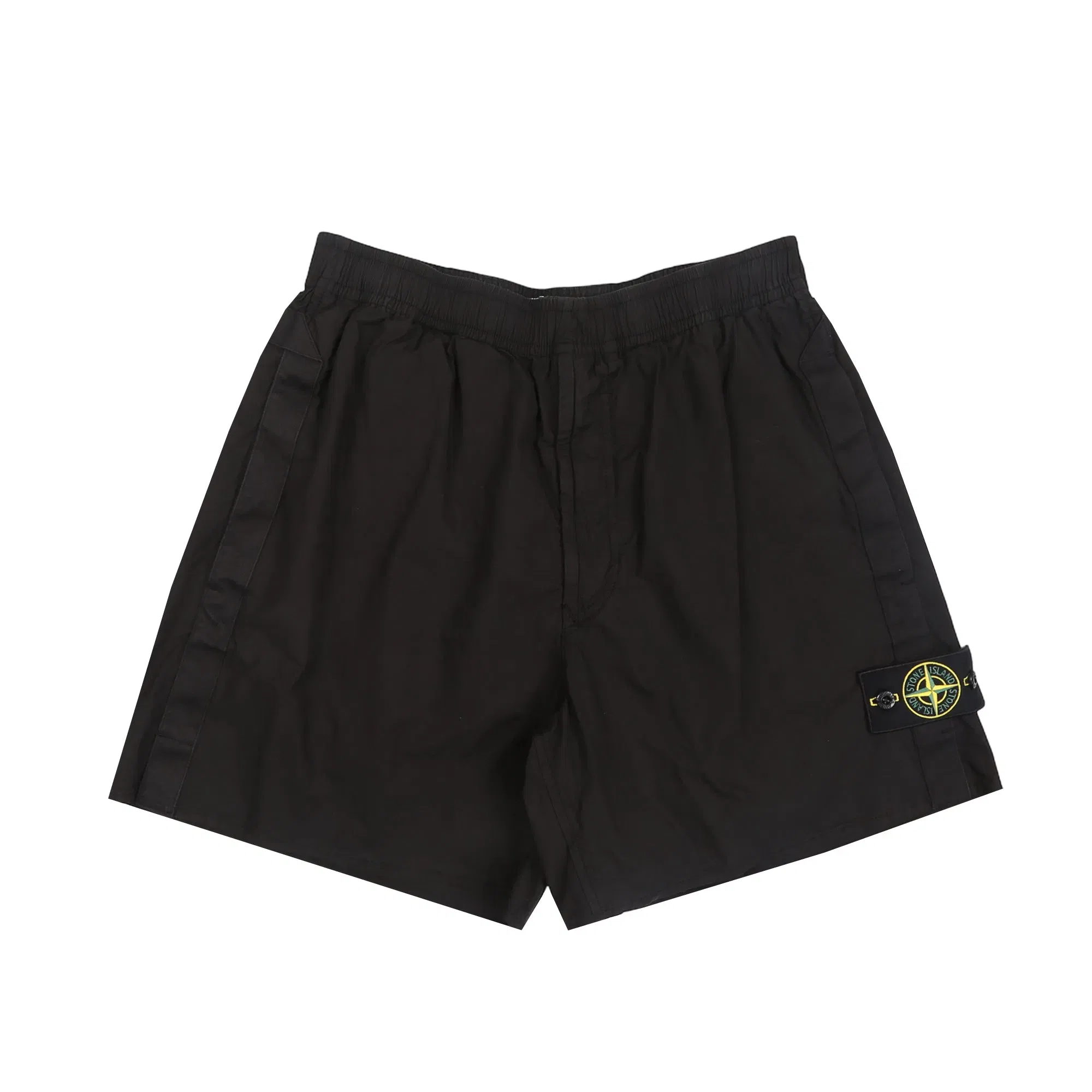 Stone Island L100001 Shorts - Black