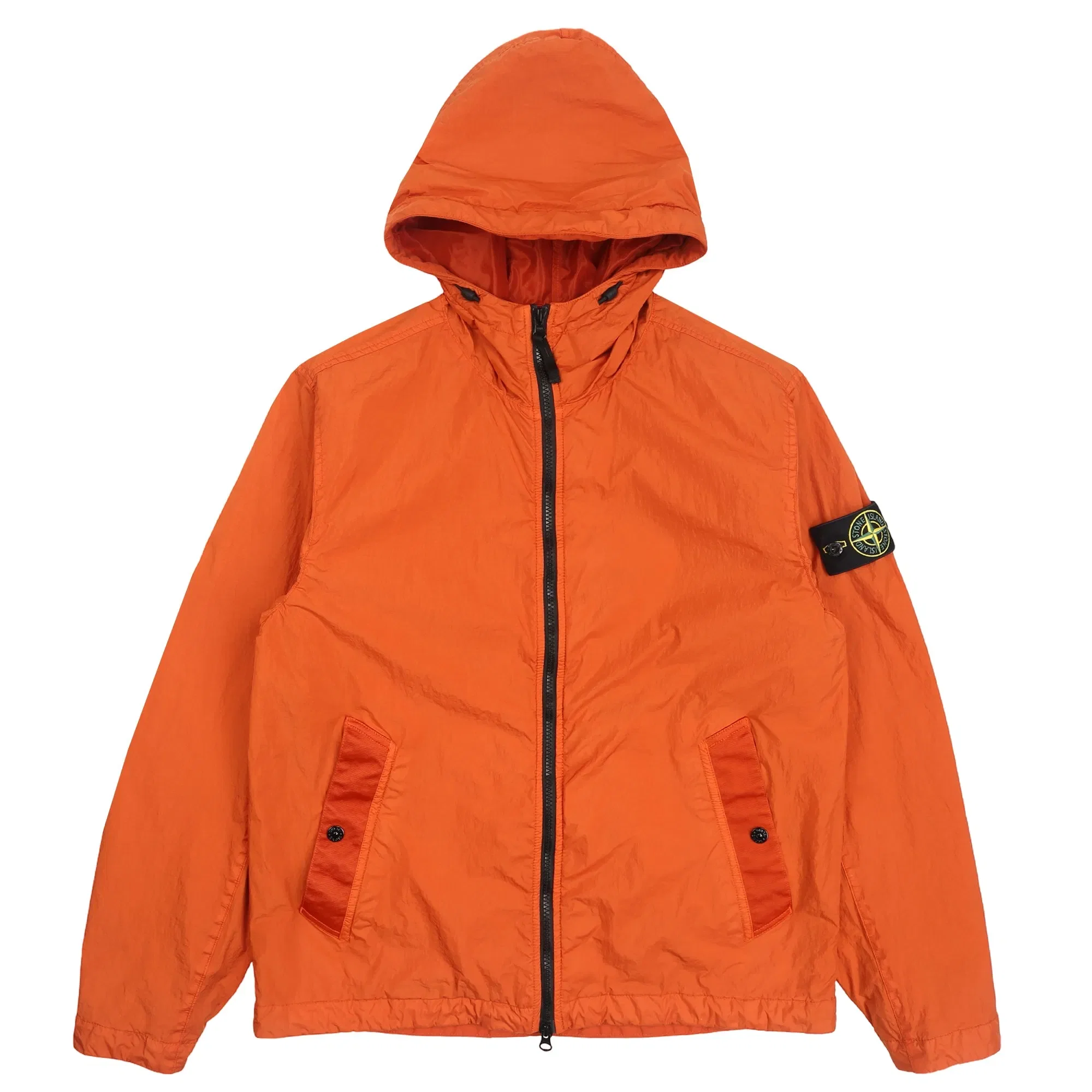 Stone Island 4100001 Jacket - Burnt Orange