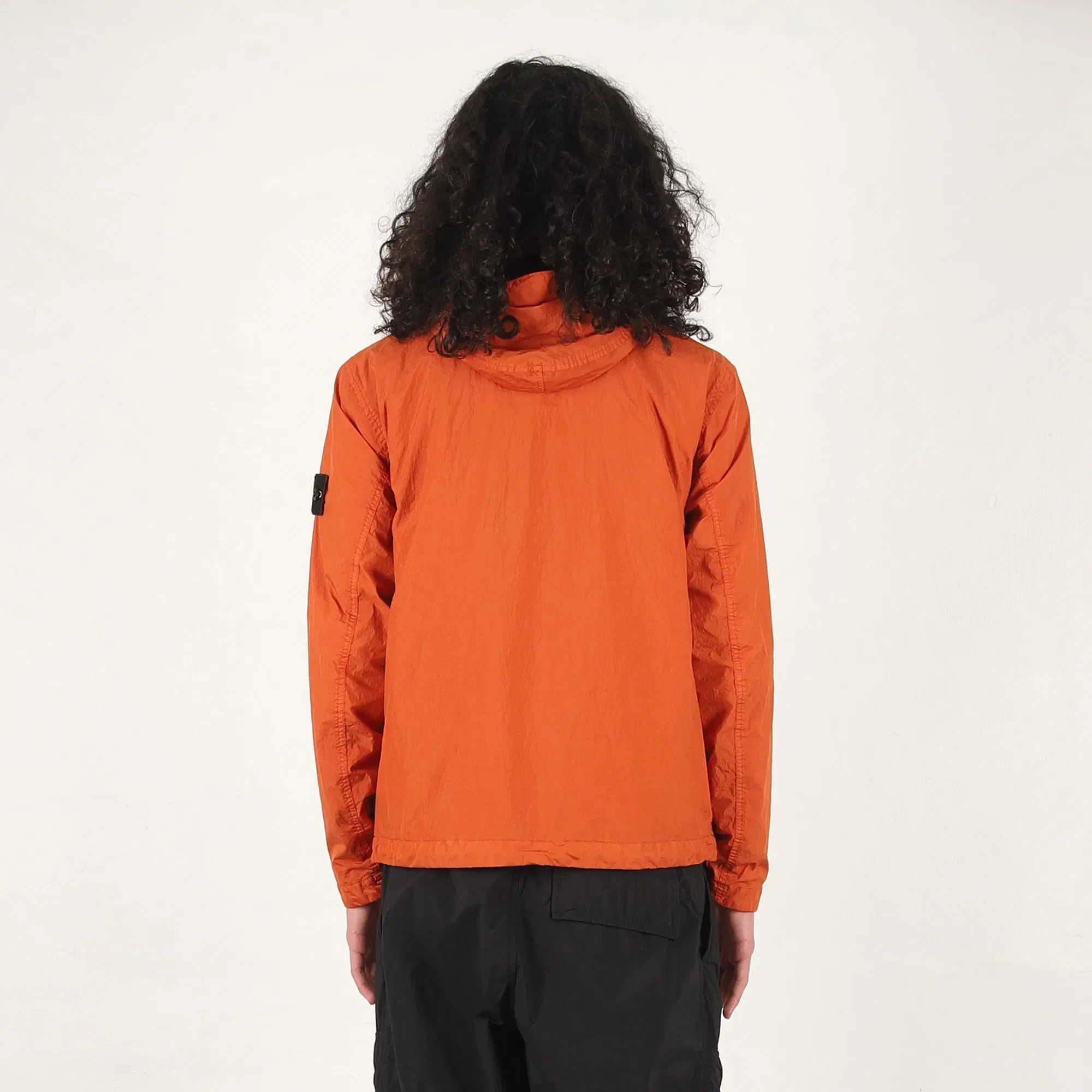 Stone Island 4100001 Jacket - Burnt Orange