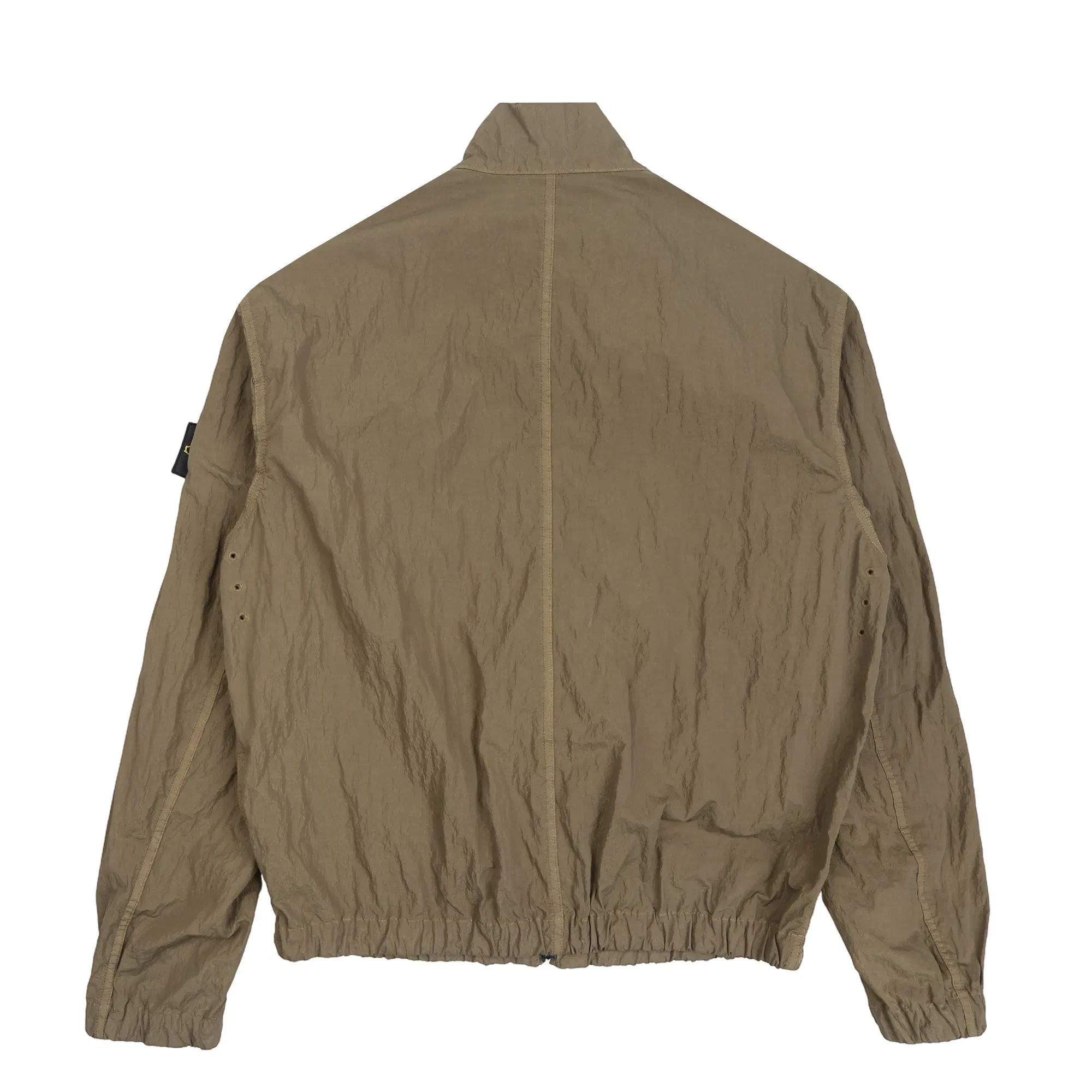 Stone Island Q100009 Jacket - Military Green