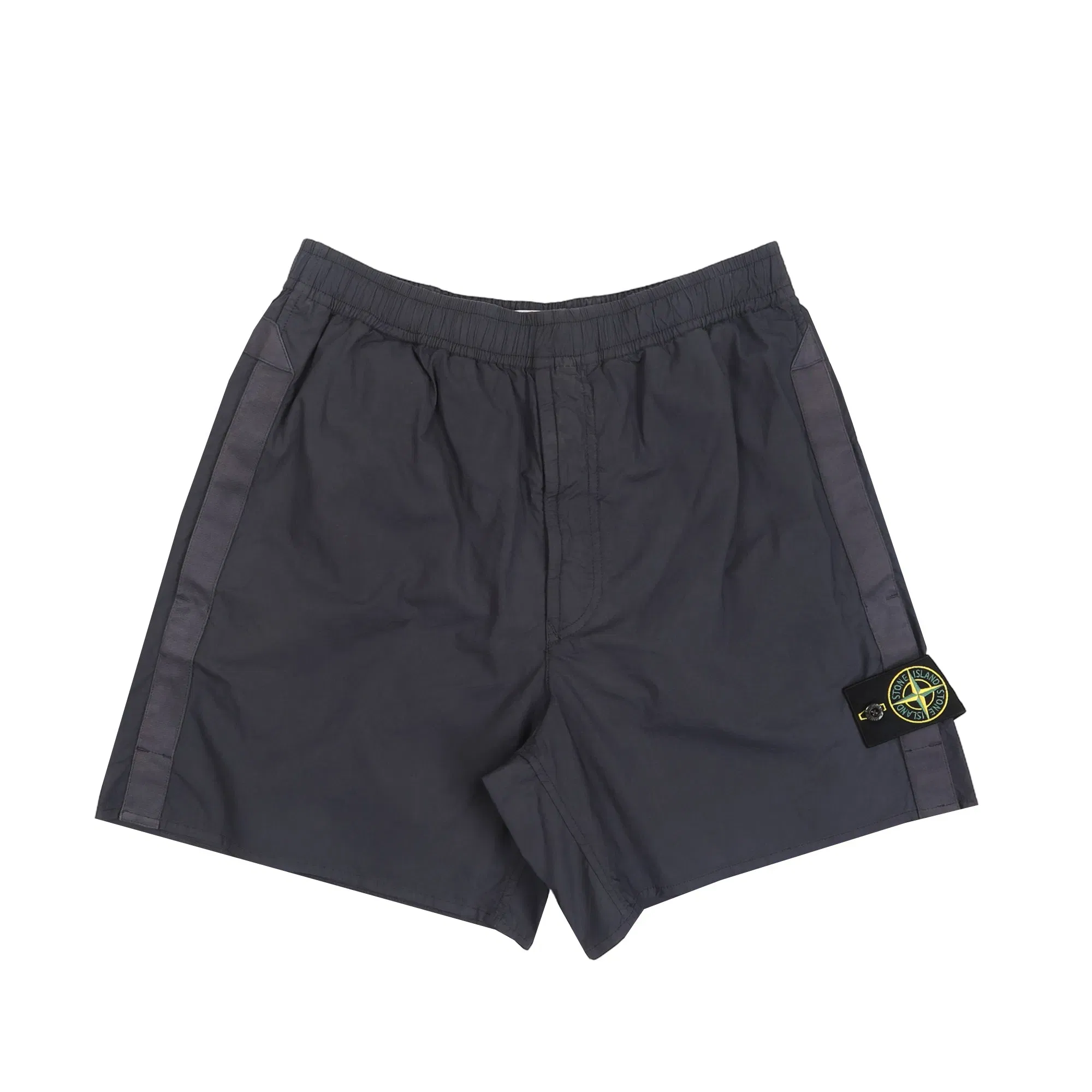 Stone Island L100001 Shorts - Navy