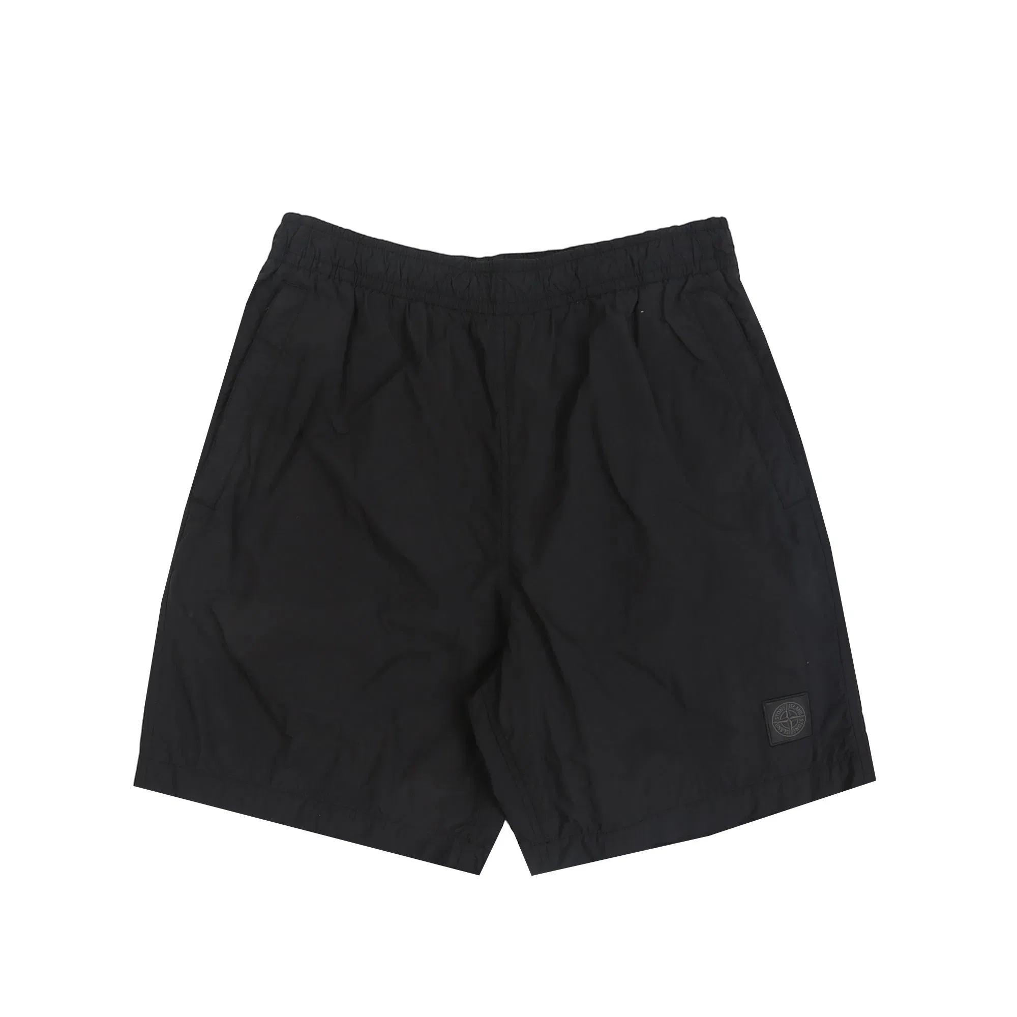 Stone Island B100002 Shorts - Black
