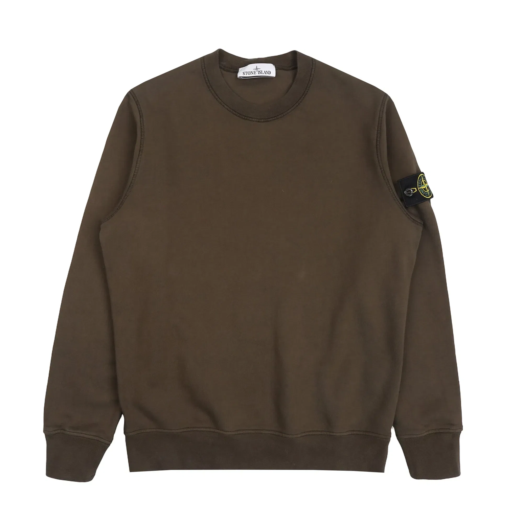 Stone Island 6100060 Sweatshirt - Coal Grey