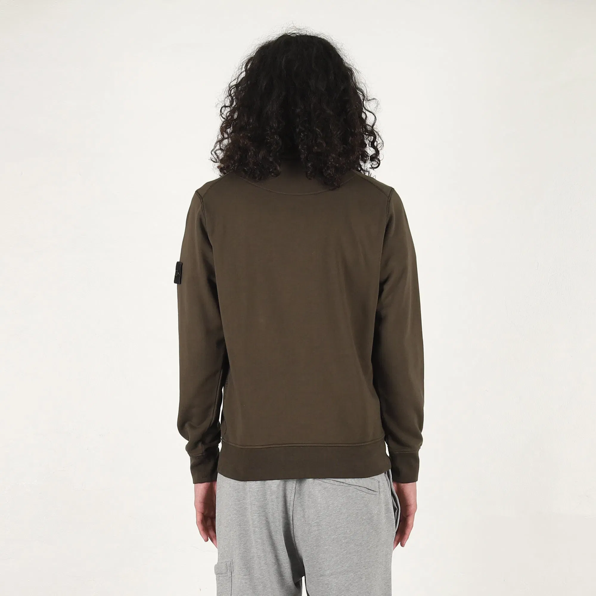 Stone Island 6100060 Sweatshirt - Coal Grey