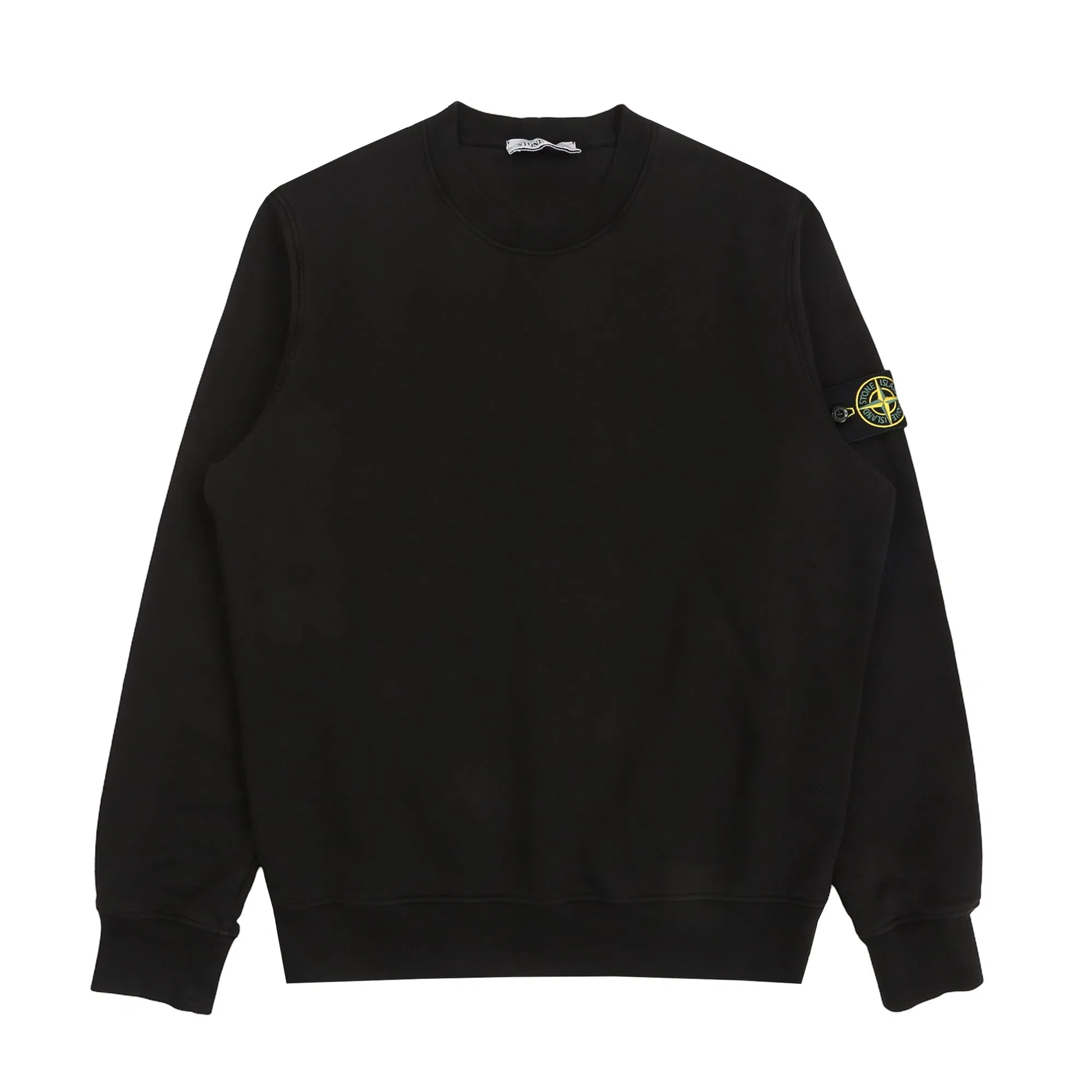 Stone Island 6100060 Sweatshirt - Black