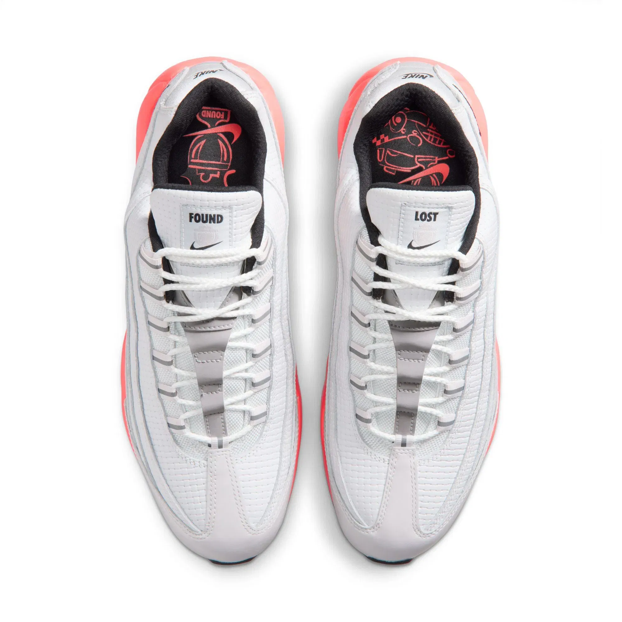 Nike Air Max 95 G NRG P26- Off White/Black