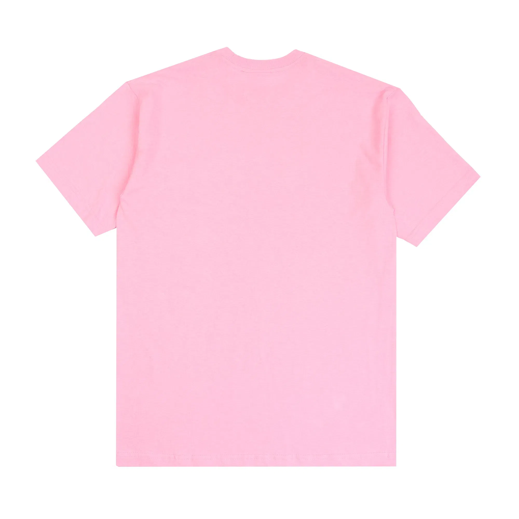 Sneeze Camo Logo T-Shirt - Pink