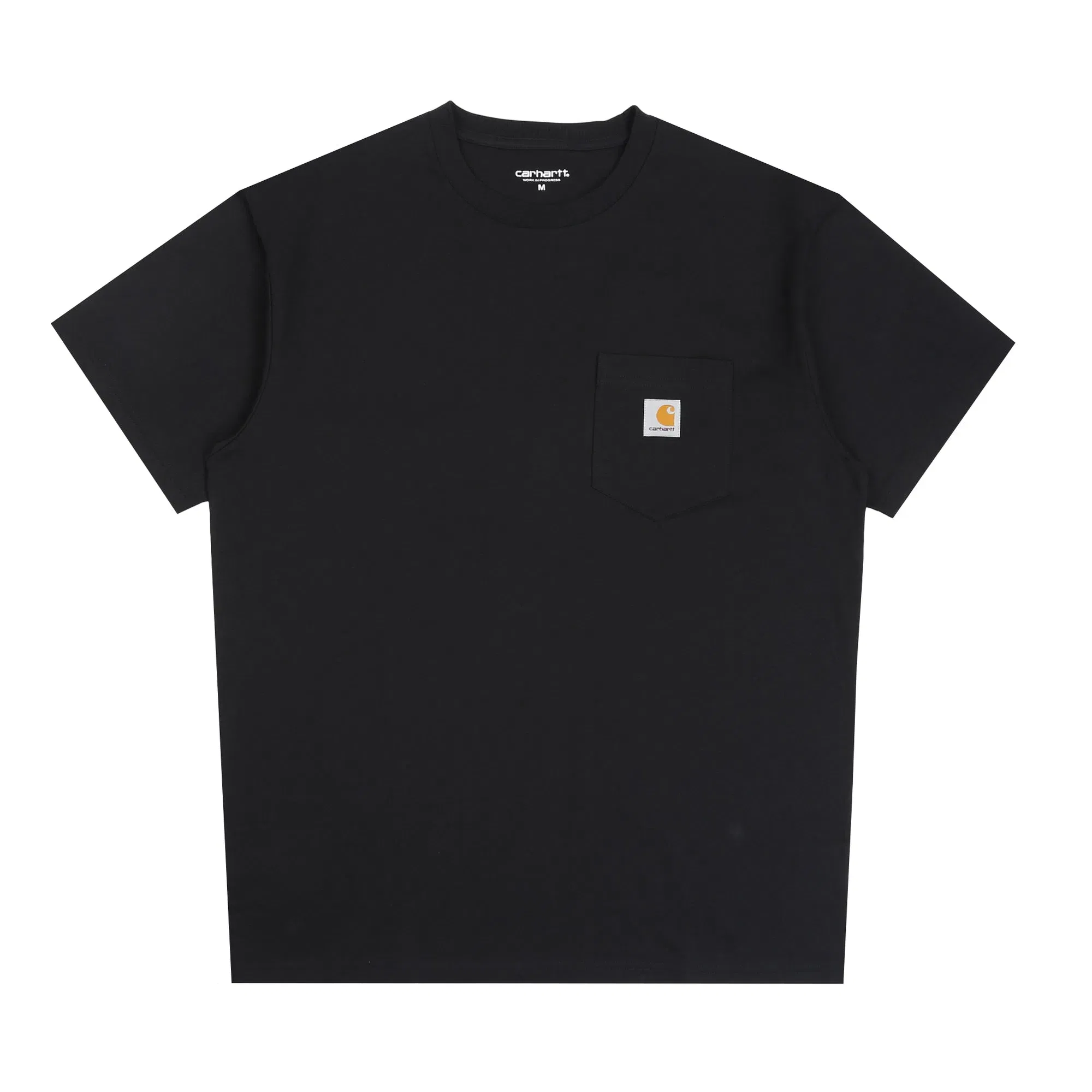 Carhartt WIP S/S Pocket Loose T-shirt - Black