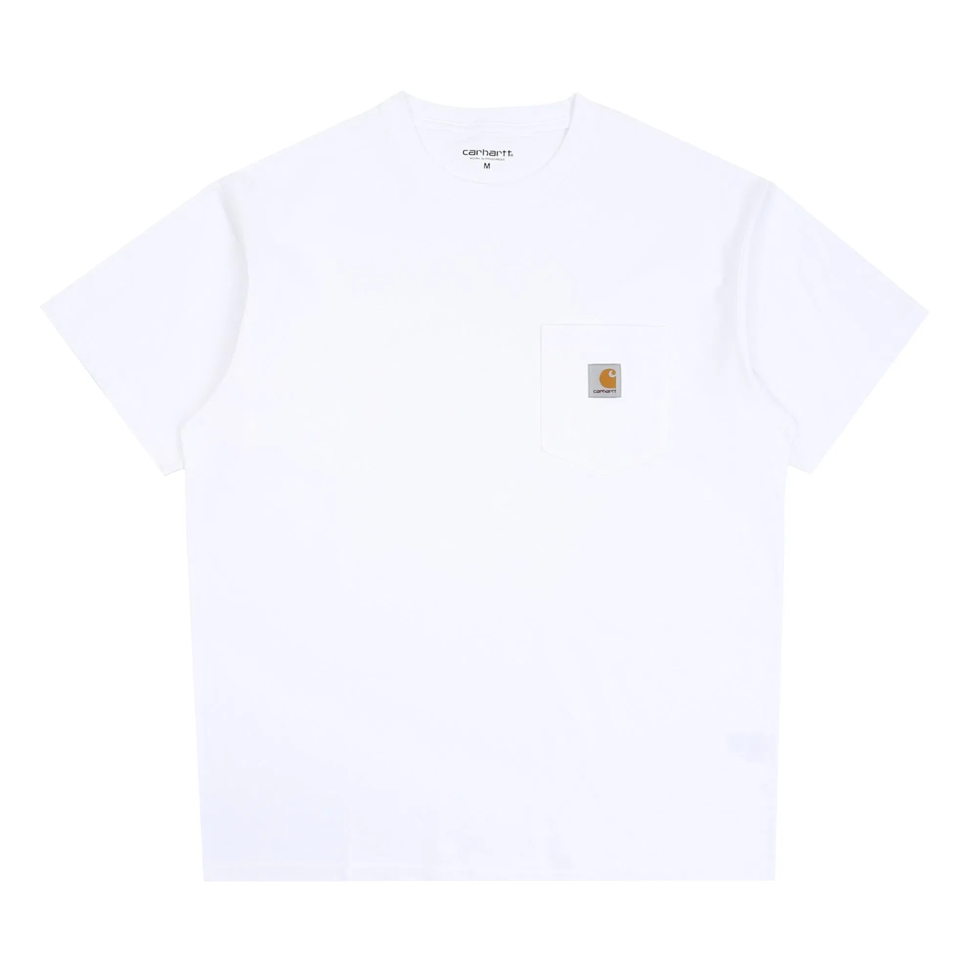 Carhartt WIP S/S Pocket Loose T-shirt - White