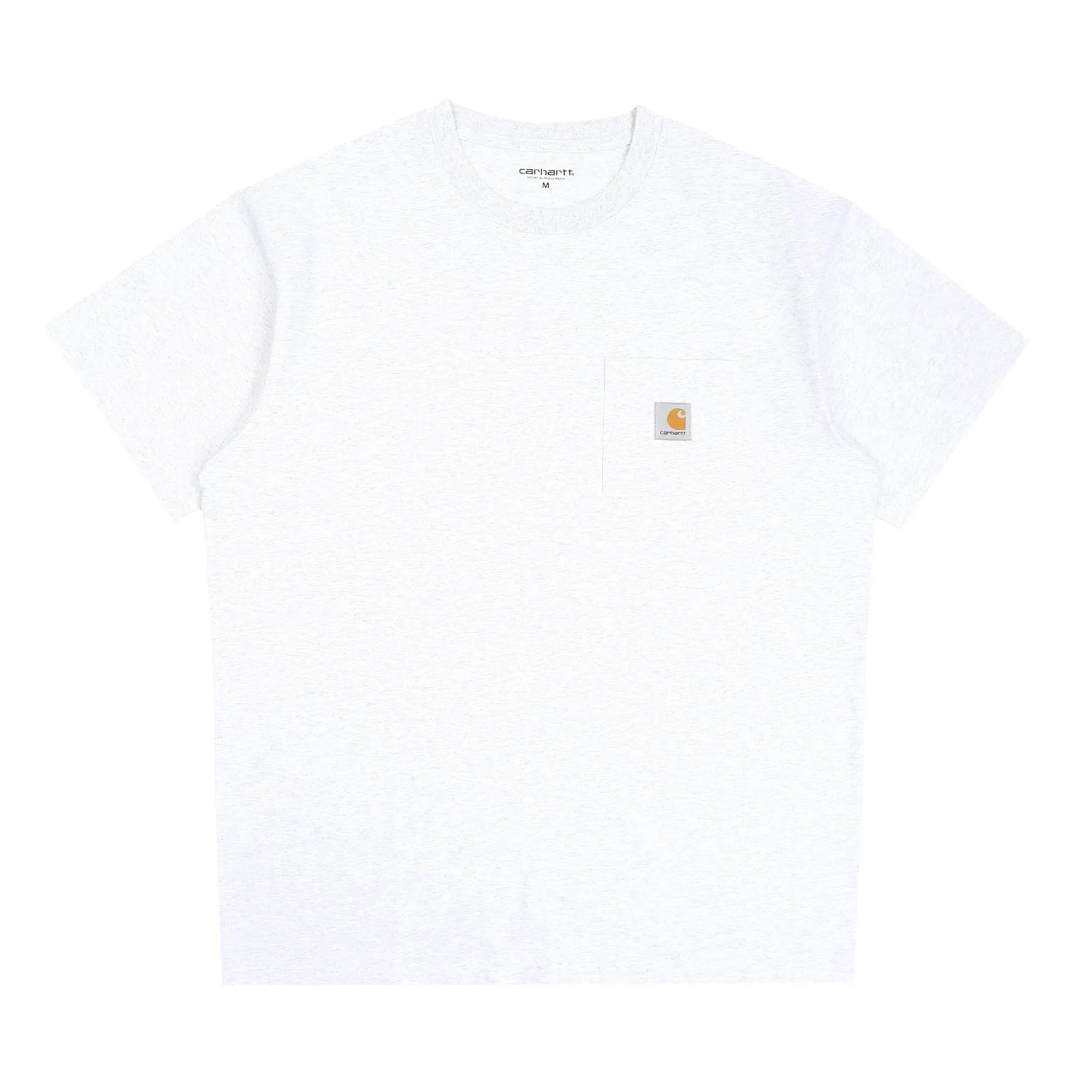 Carhartt WIP S/S Pocket Loose T-shirt - Ash Heather