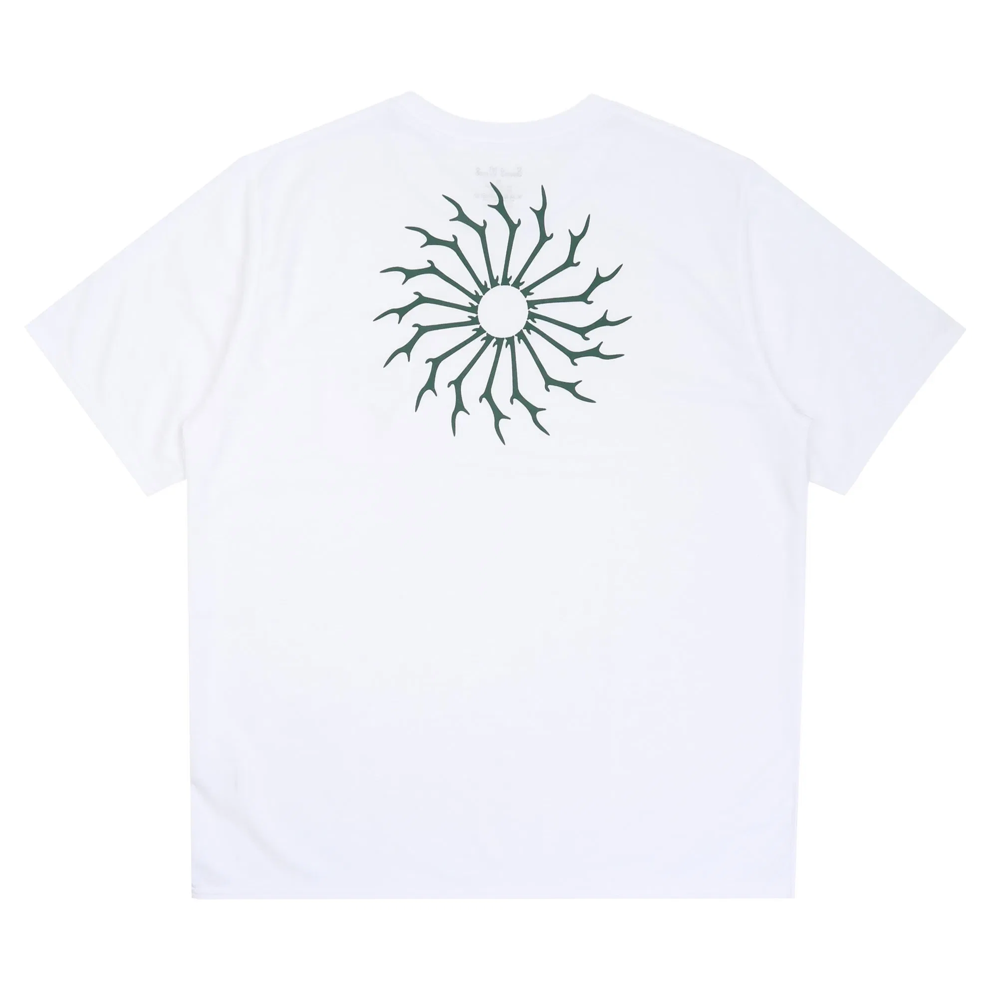 SOUTH2 WEST8 S/S Round Pocket T-Shirt - White