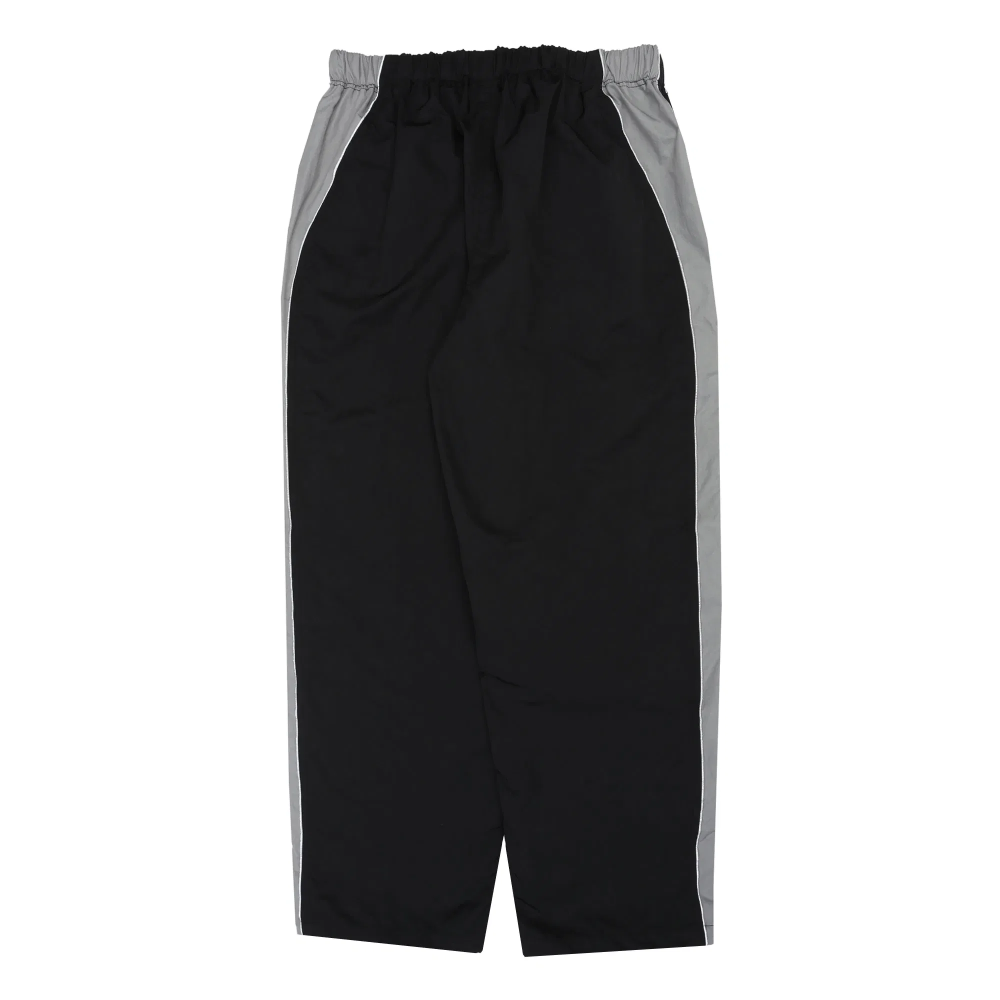 SOUTH2 WEST8 Warm-Up Pant Nylon Tussah - Black