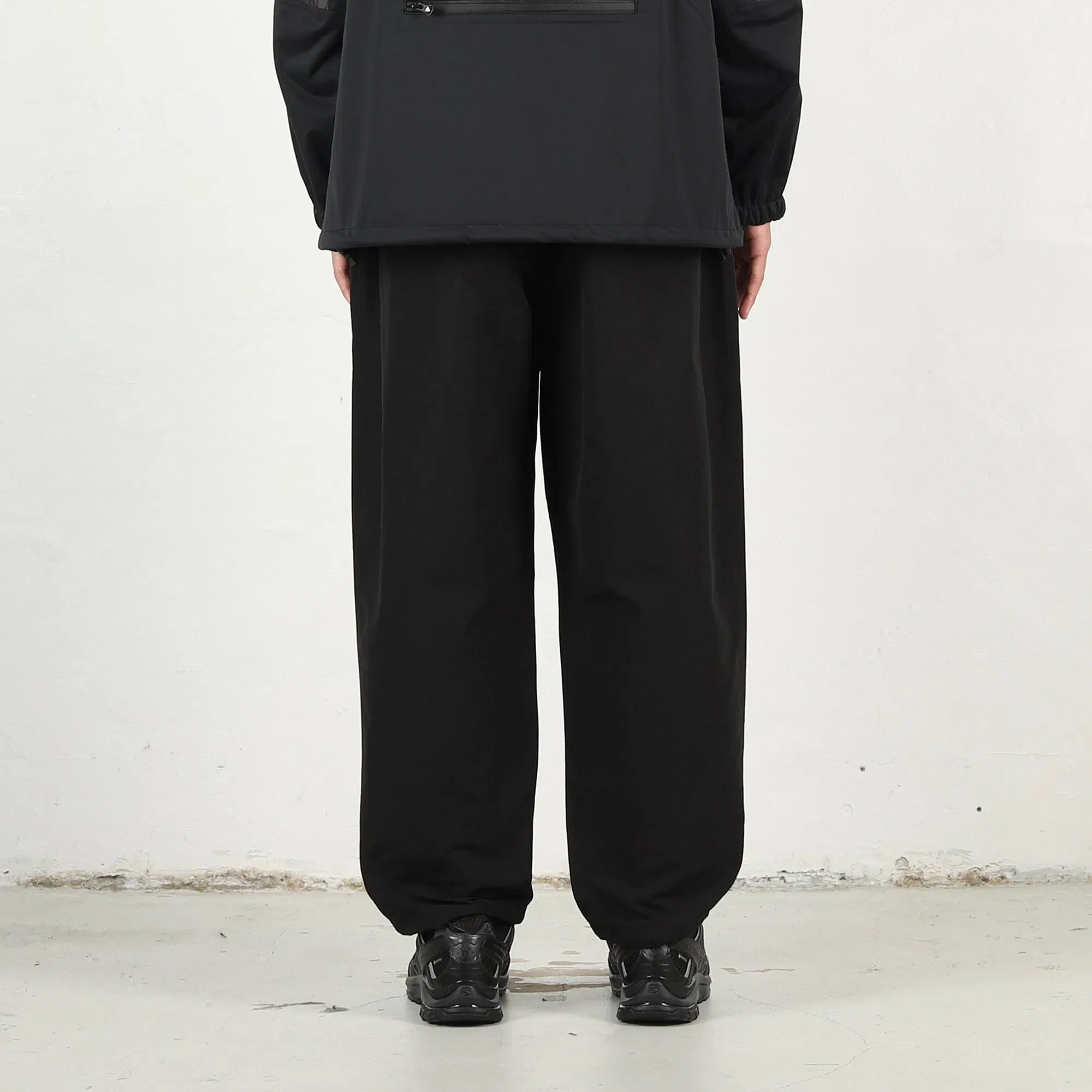 SOUTH2 WEST8 Belted C.S Pant Grosgrain - Black