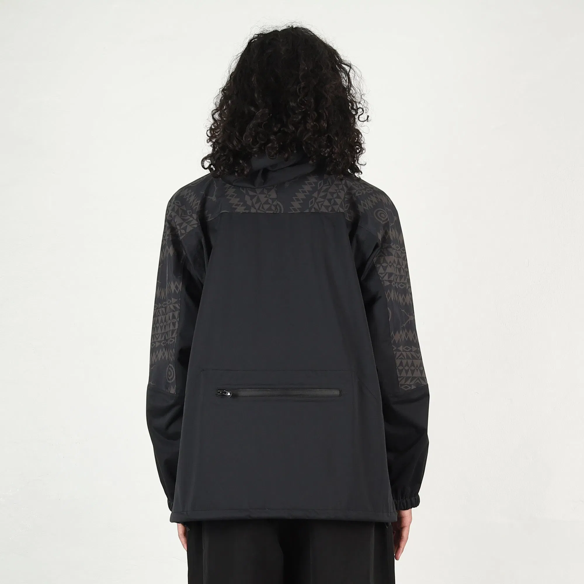 SOUTH2 WEST8 Mountain Parka Nylon Tussah - Native S&T