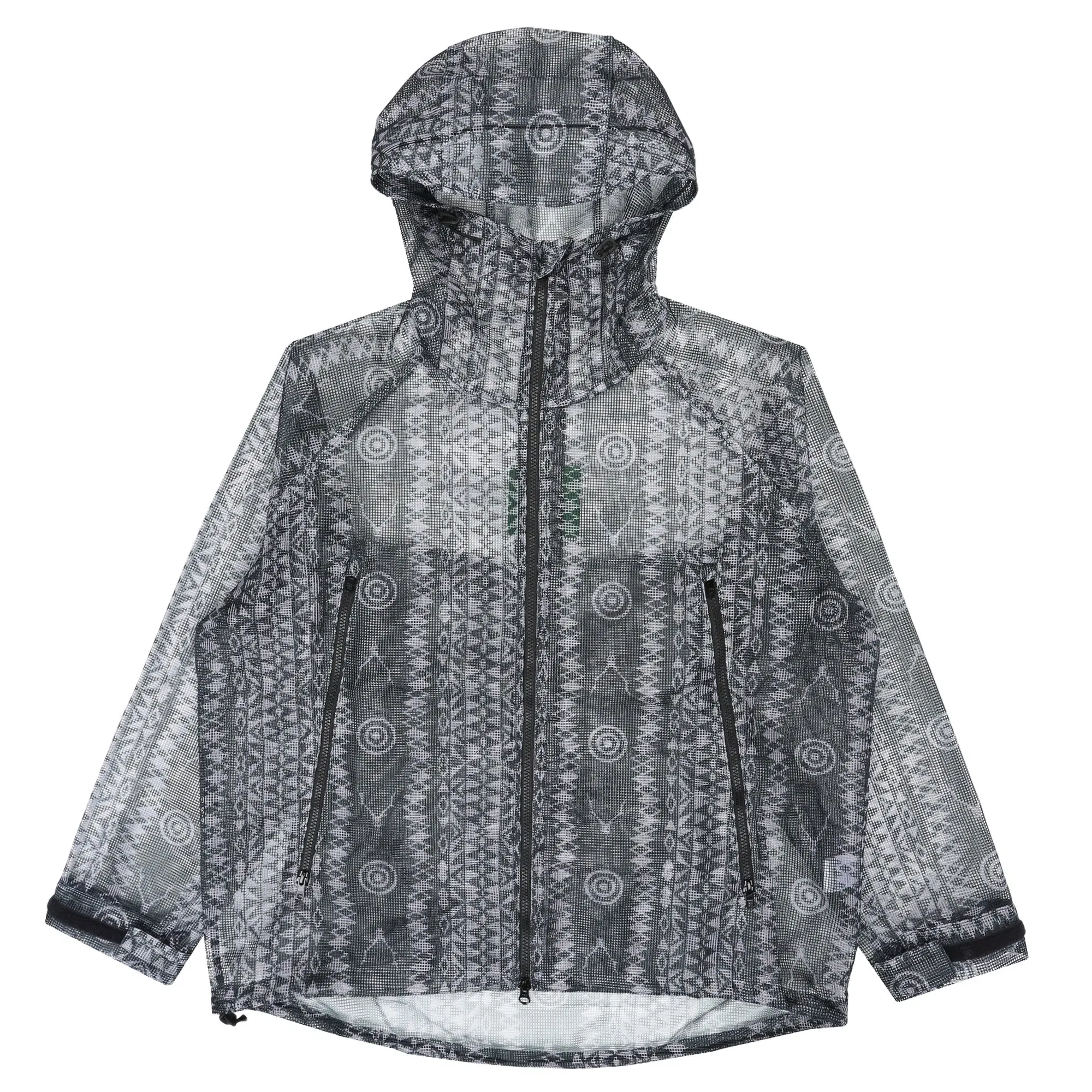 SOUTH2 WEST8 Bush Trek Parka - Native S&T