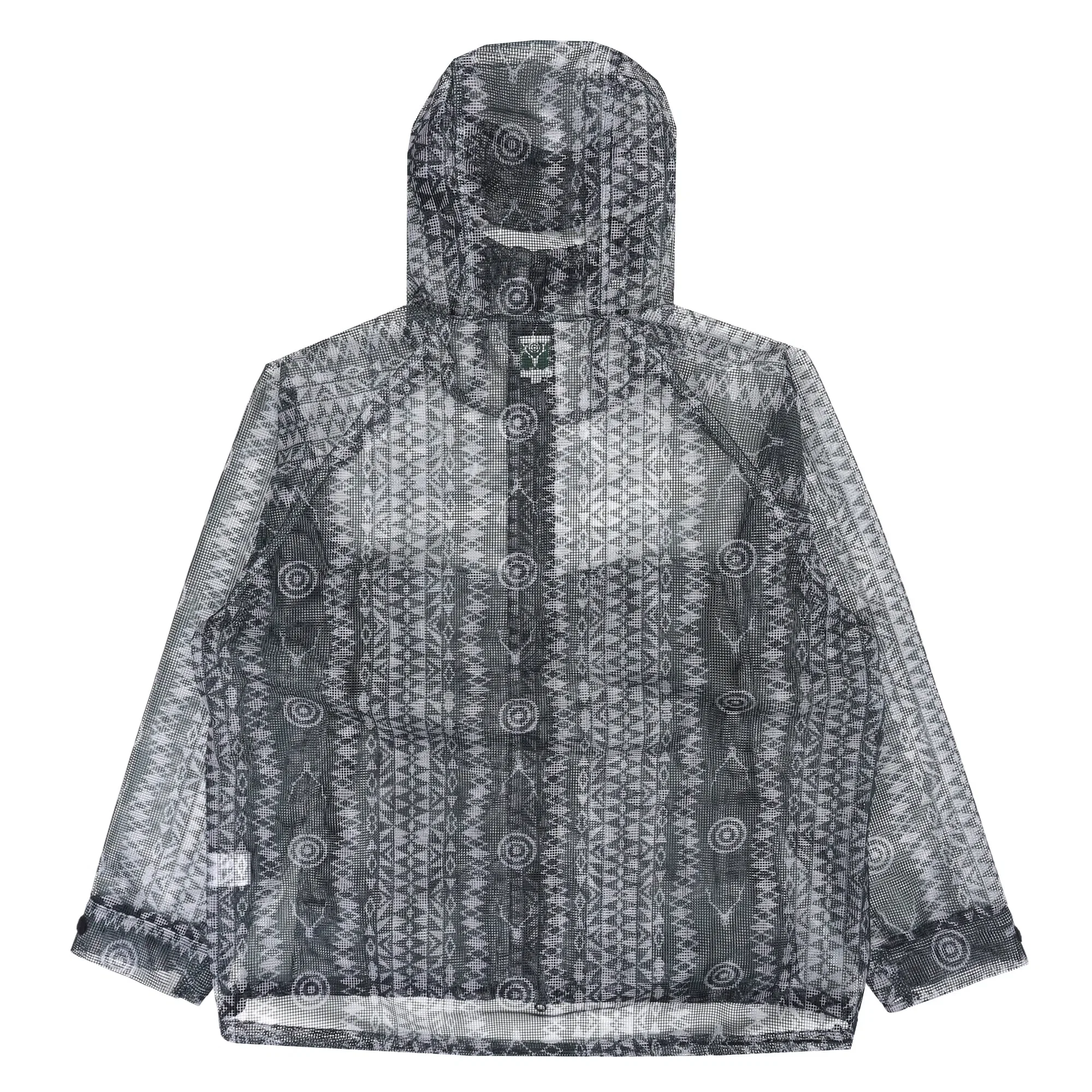 SOUTH2 WEST8 Bush Trek Parka - Native S&T