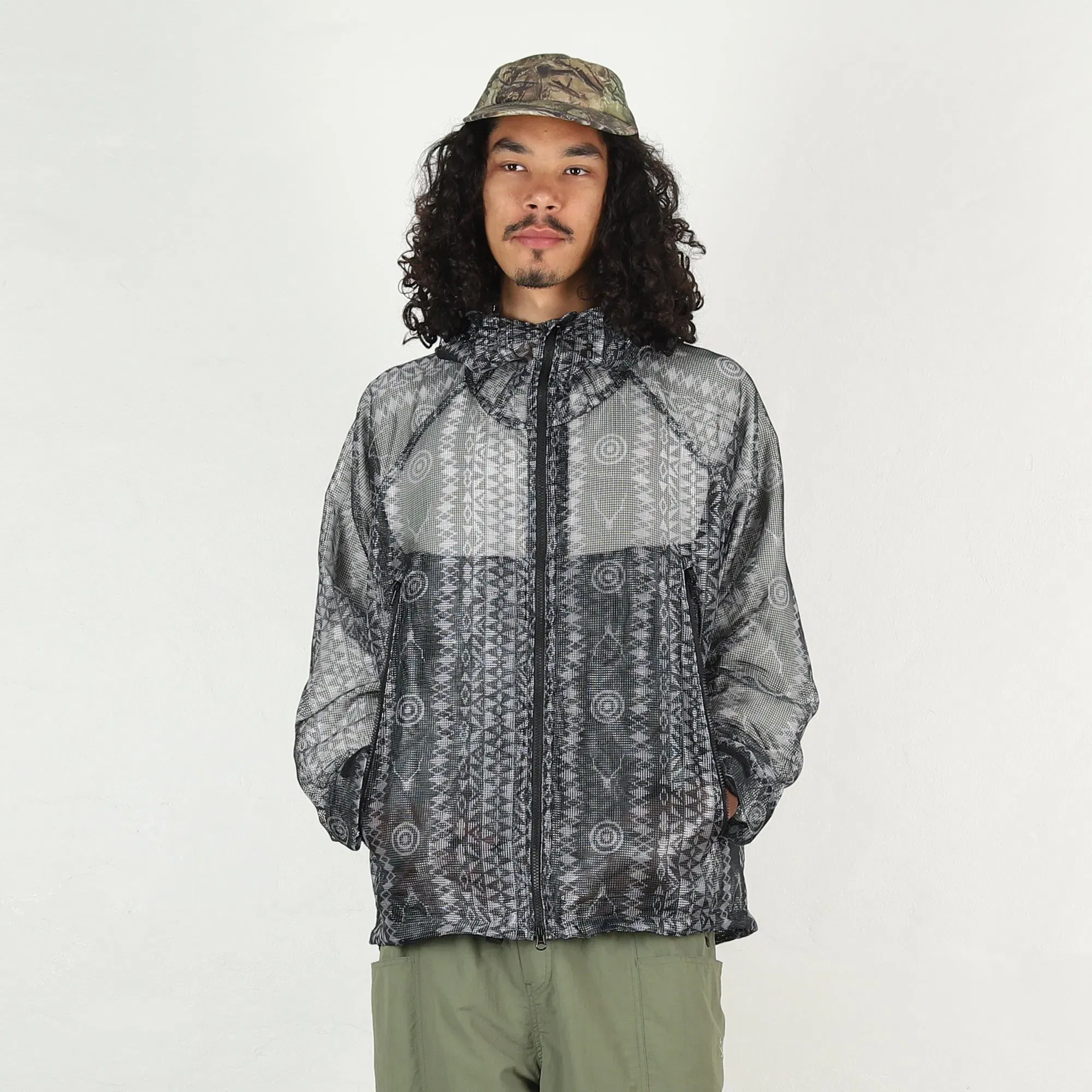 SOUTH2 WEST8 Bush Trek Parka - Native S&T