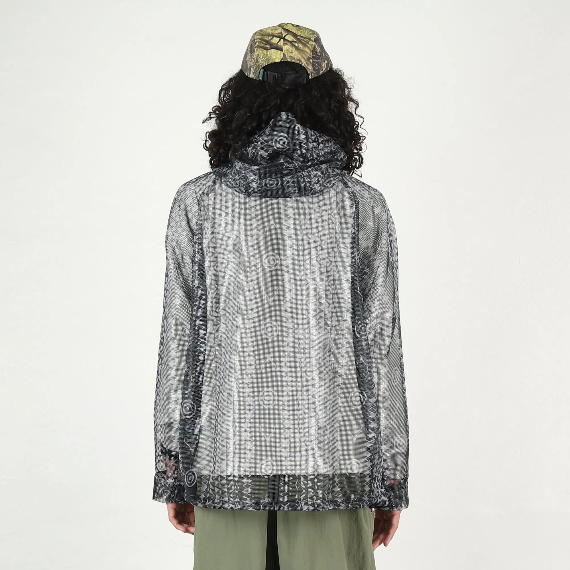 SOUTH2 WEST8 Bush Trek Parka - Native S&T
