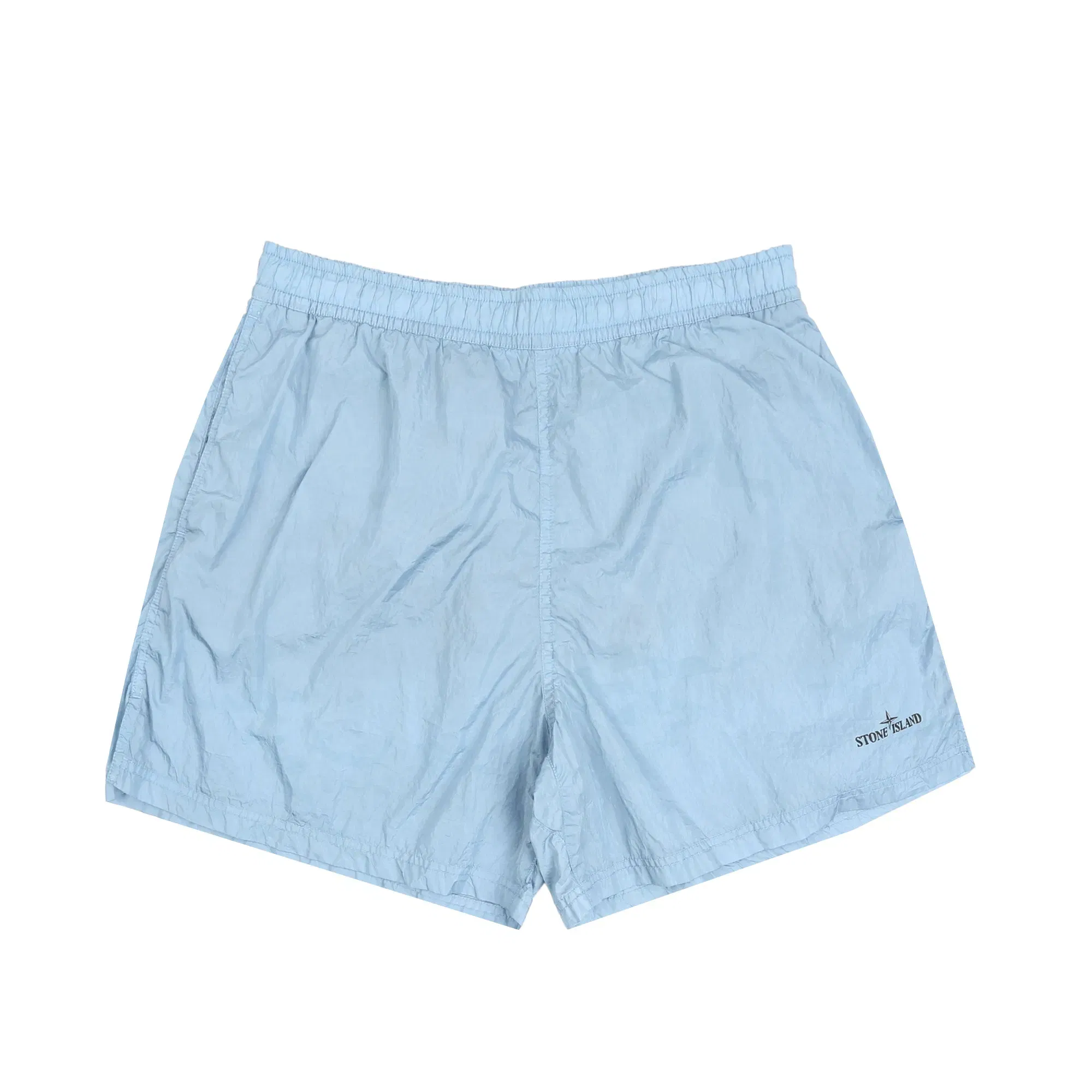 Stone Island B100002 Shorts - Powder Blue