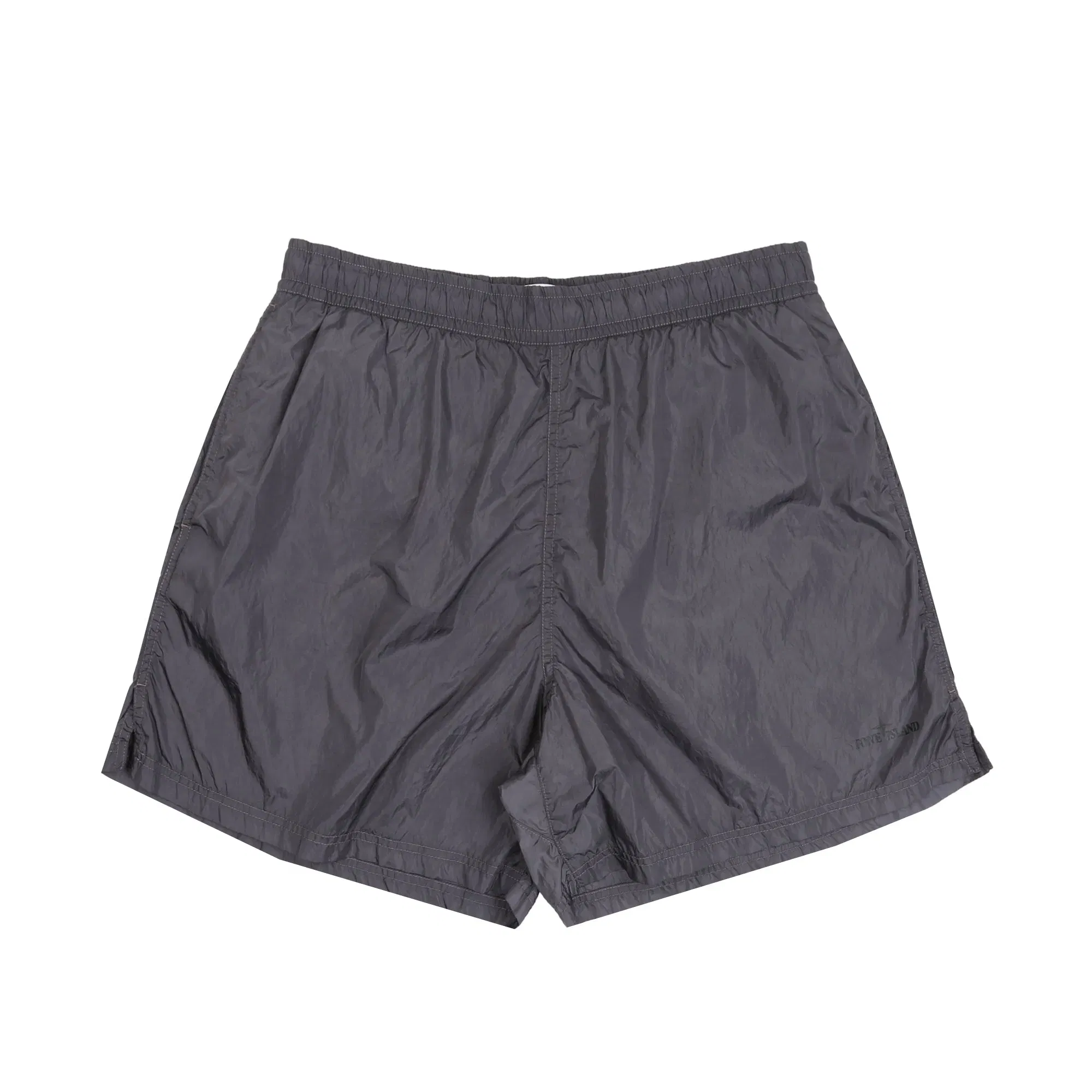 Stone Island B100002 Shorts - Blue Grey